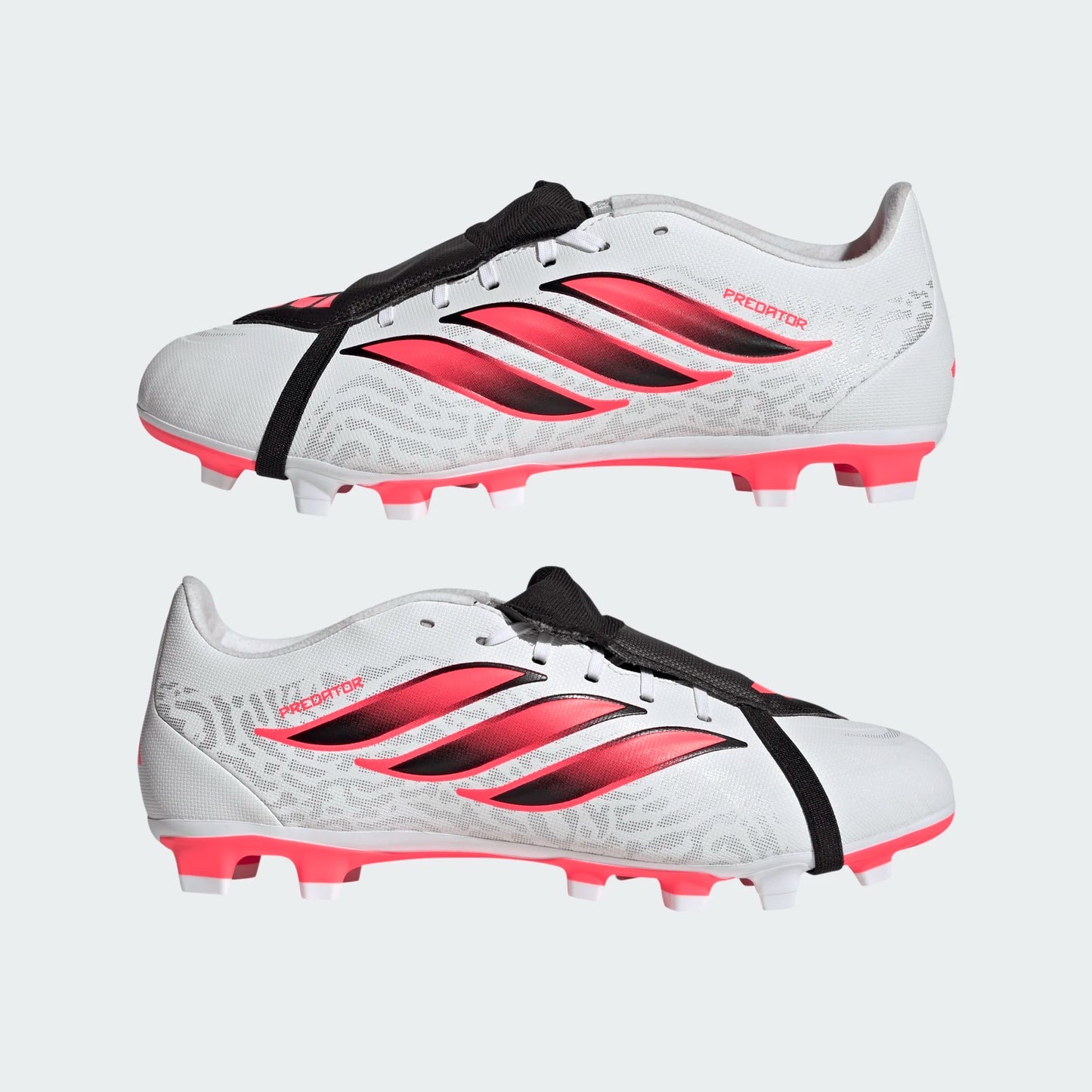 Predator Club Fold-Over Tongue Firm Ground