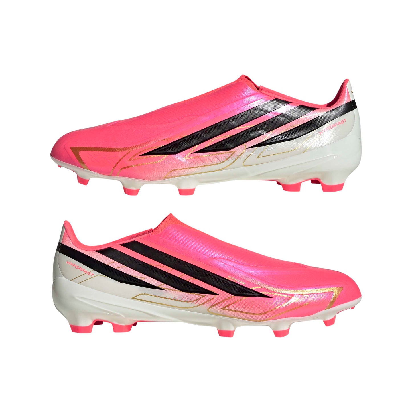 F50 Hyperfast League Sans Lacets Terrain Naturel
