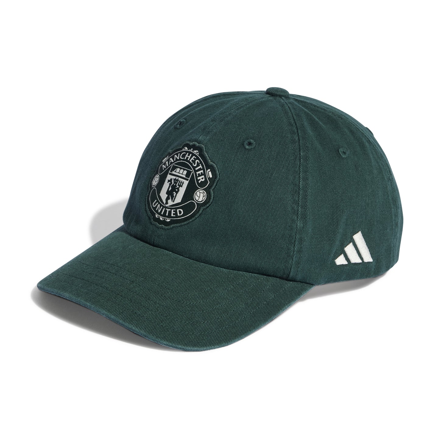 Manchester United Away Dad Cap