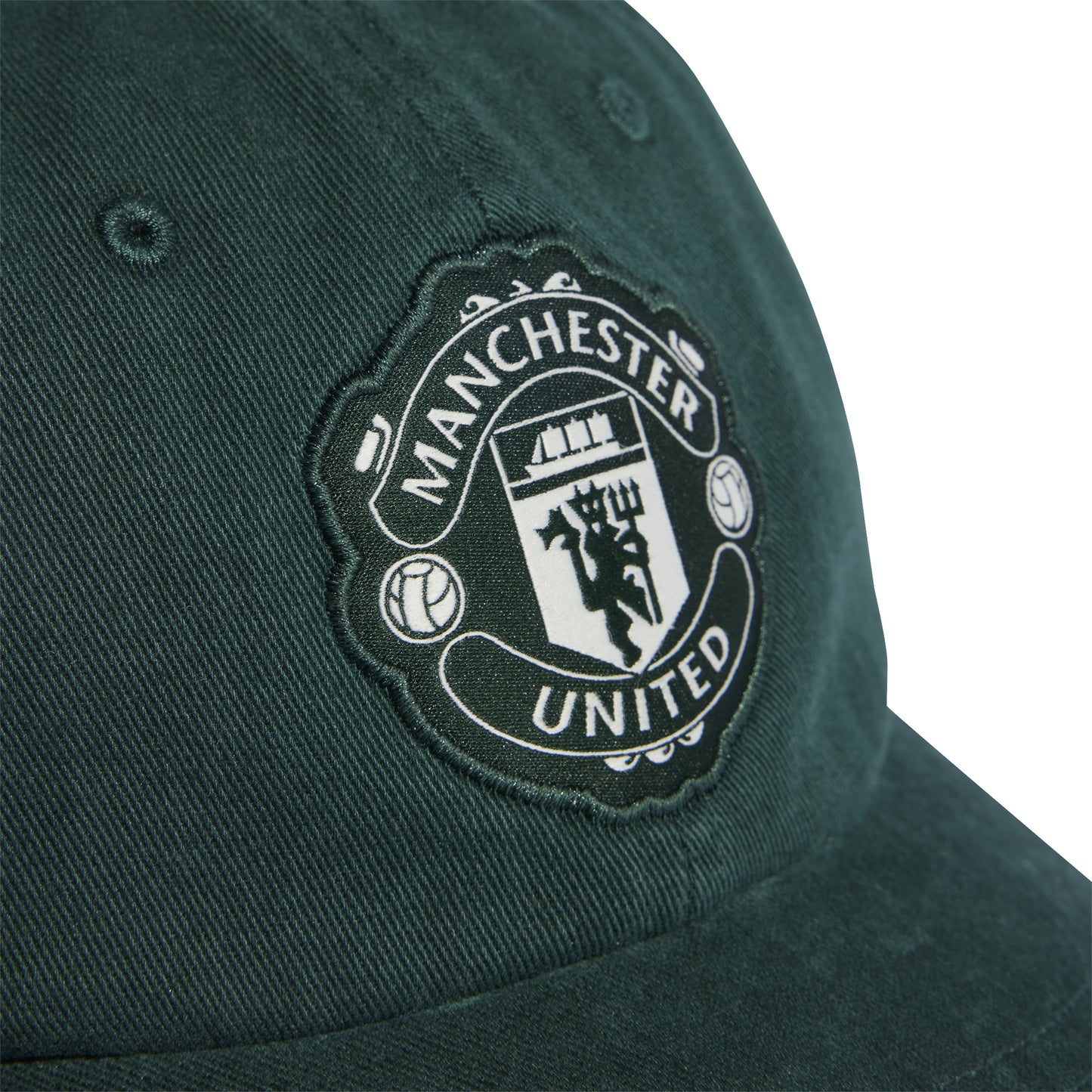 Manchester United Away Dad Cap
