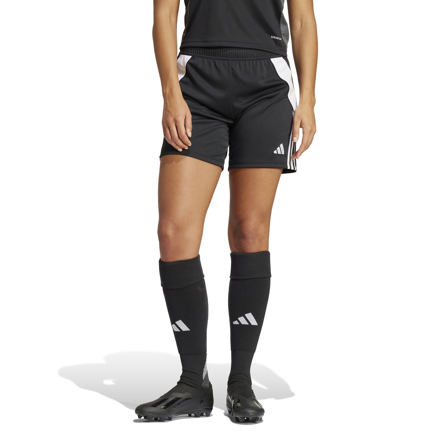 Short Tiro 24 Femme