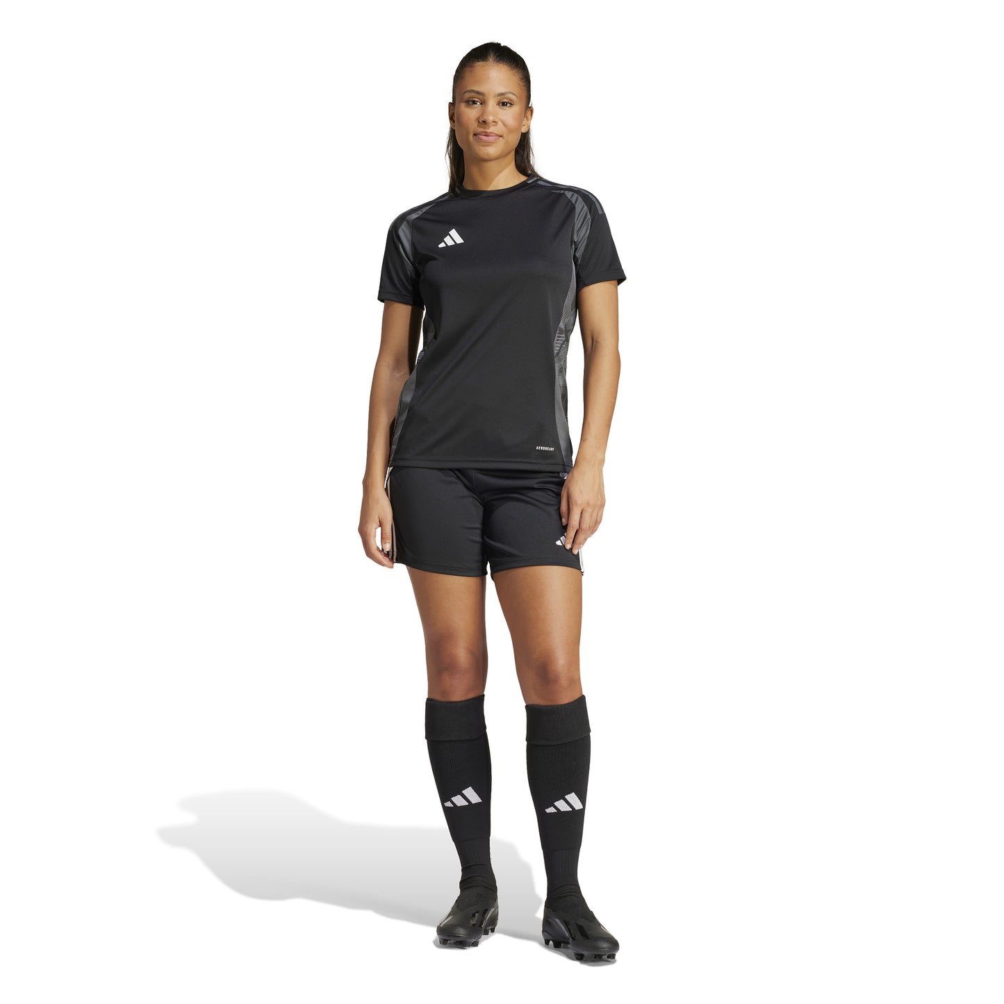 Short Tiro 24 Femme