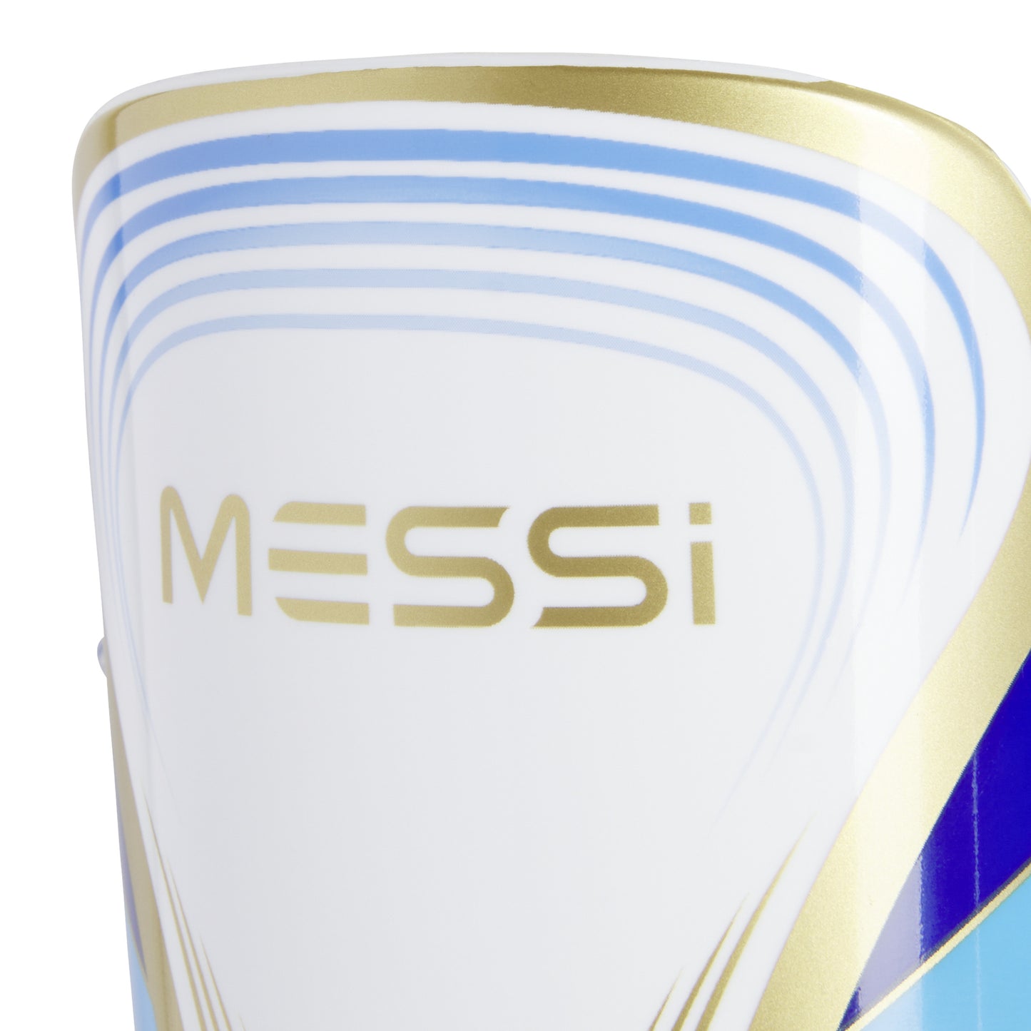 Messi Match Shin Guards Junior