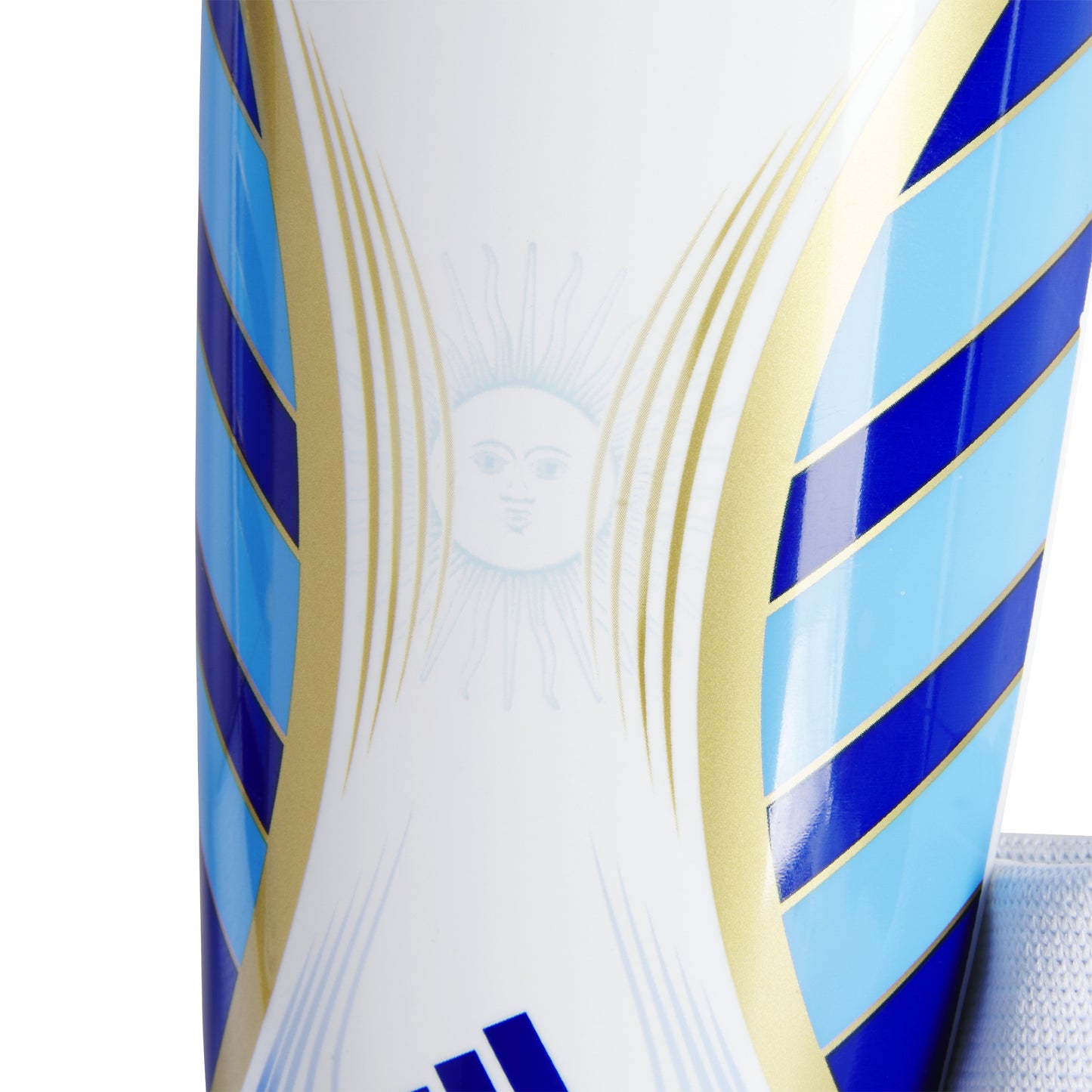 Messi Match Shin Guards Junior