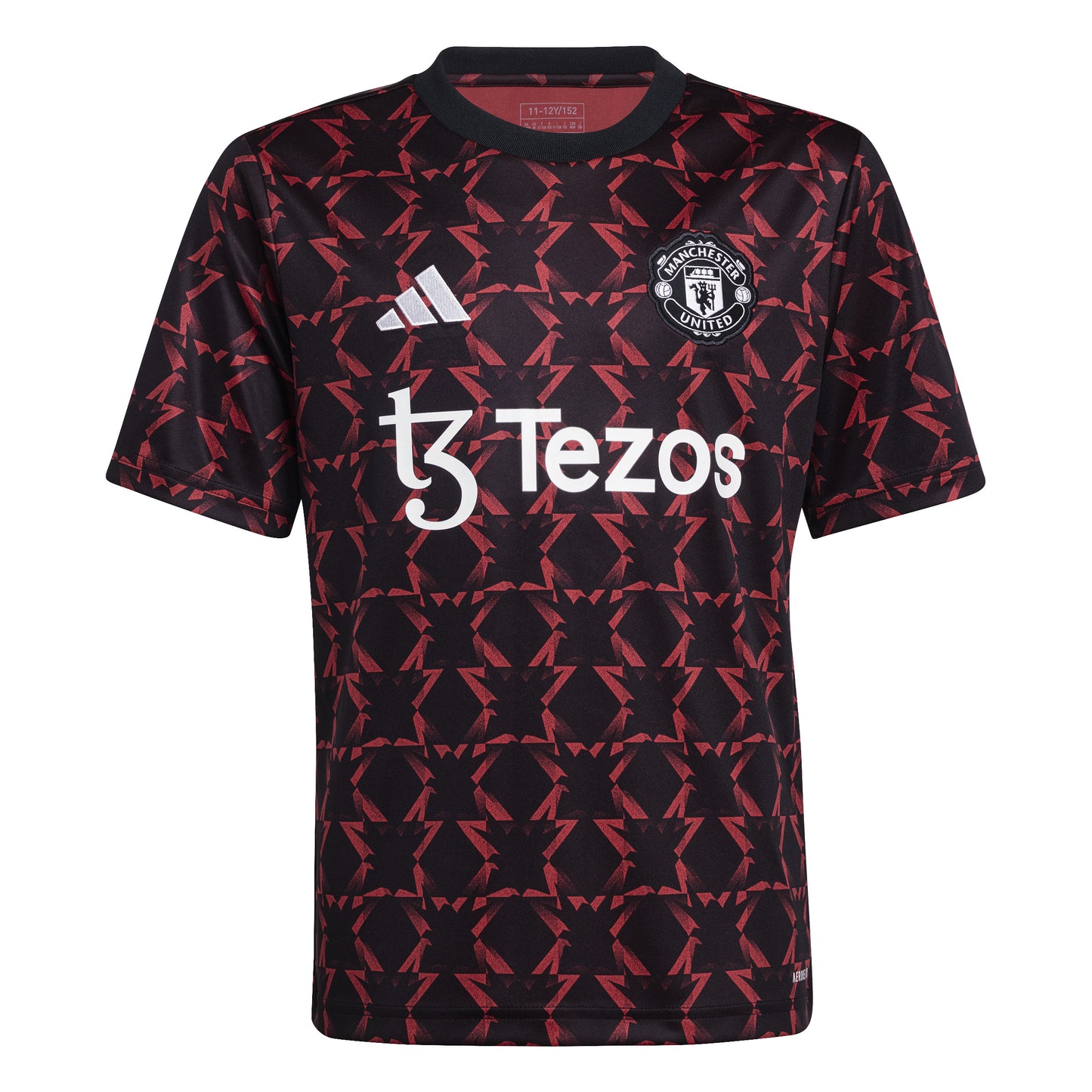 Manchester United Pre-Match Jersey Junior