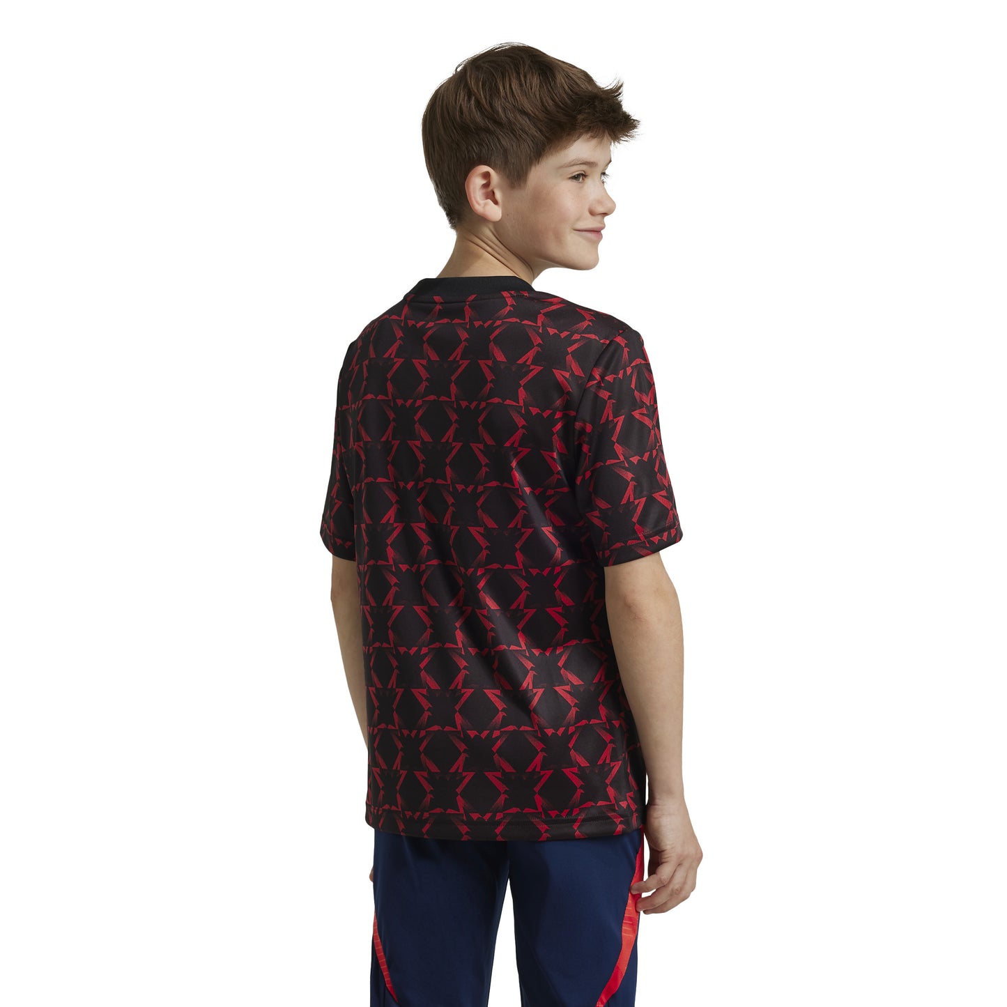 Manchester United Pre-Match Jersey Junior