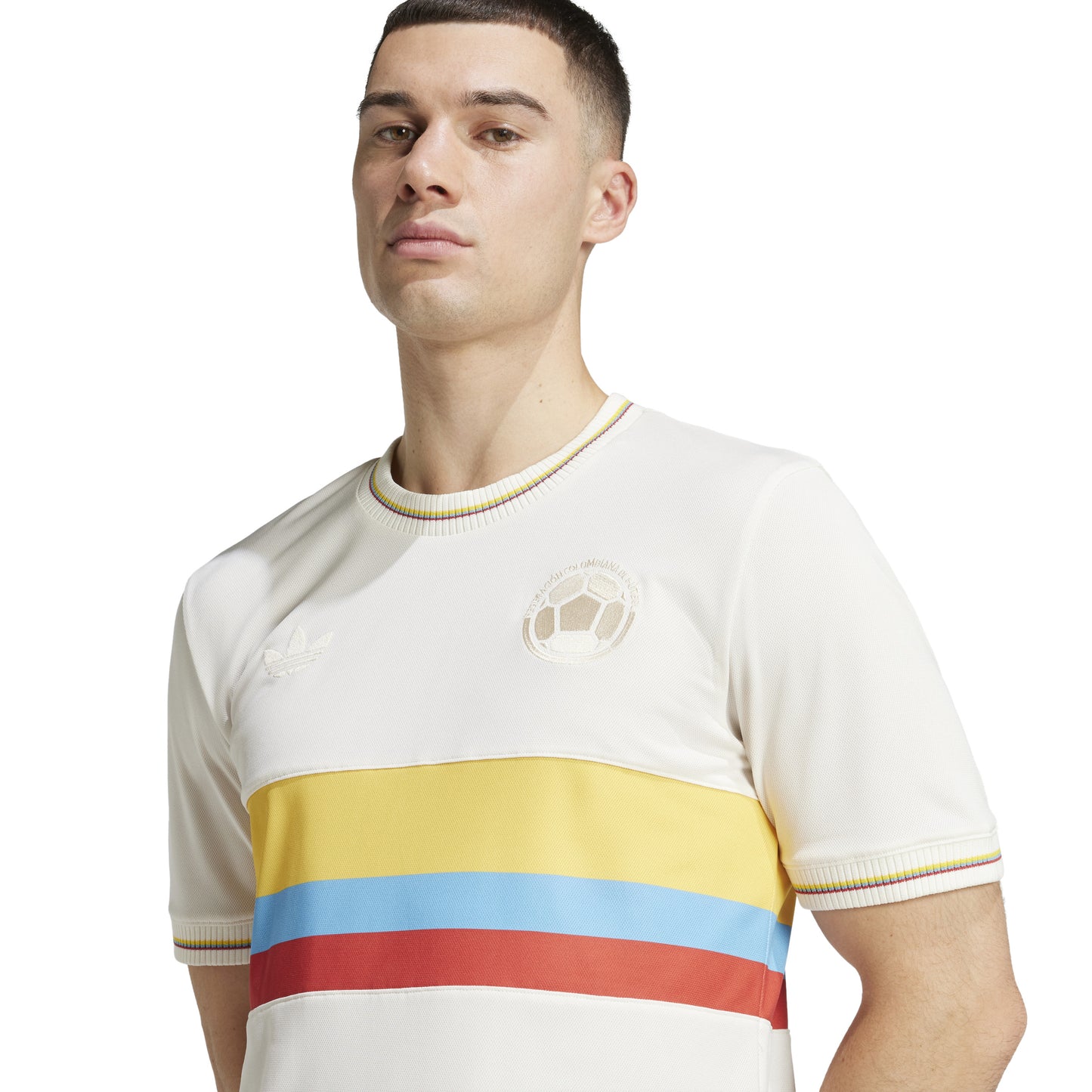Maillot anniversaire de la Colombie