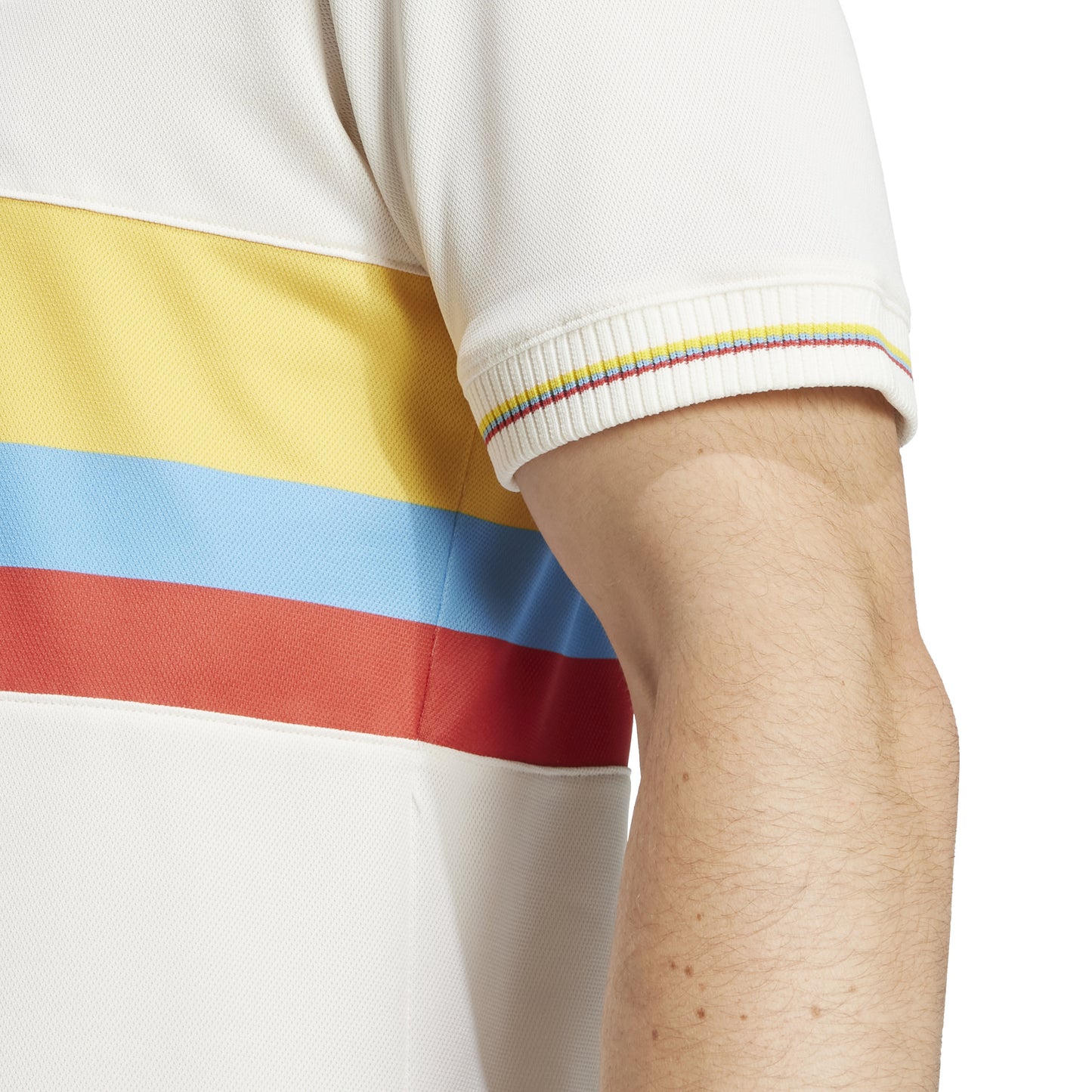 Maillot anniversaire de la Colombie