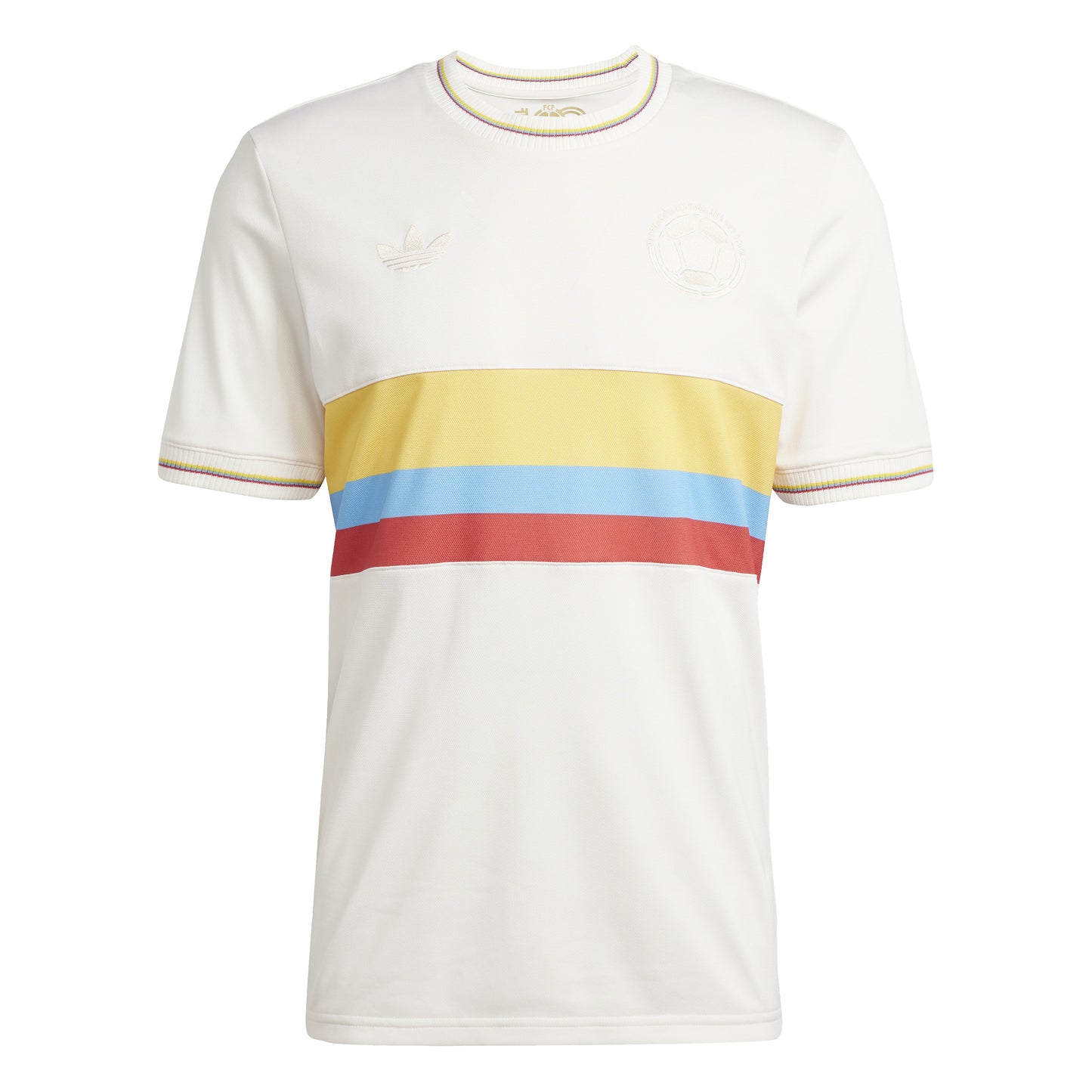 Maillot anniversaire de la Colombie