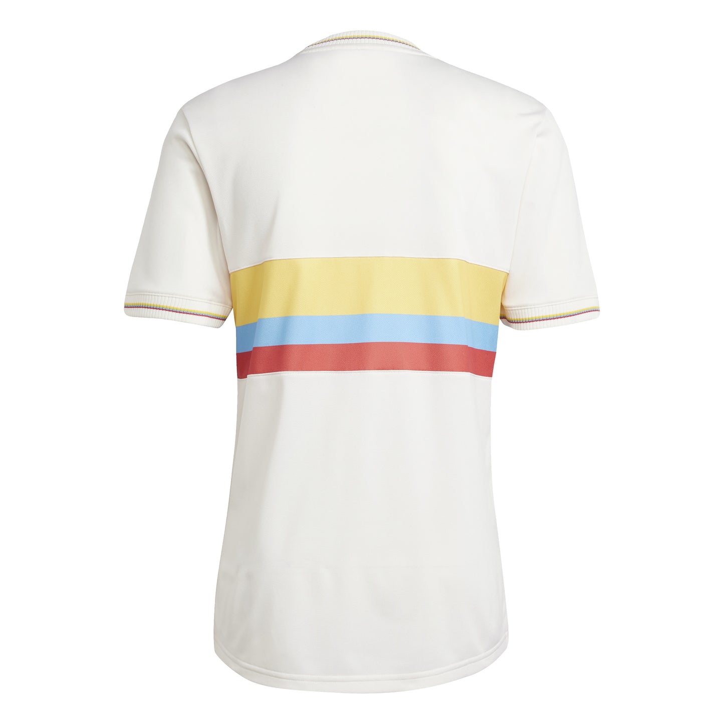 Maillot anniversaire de la Colombie
