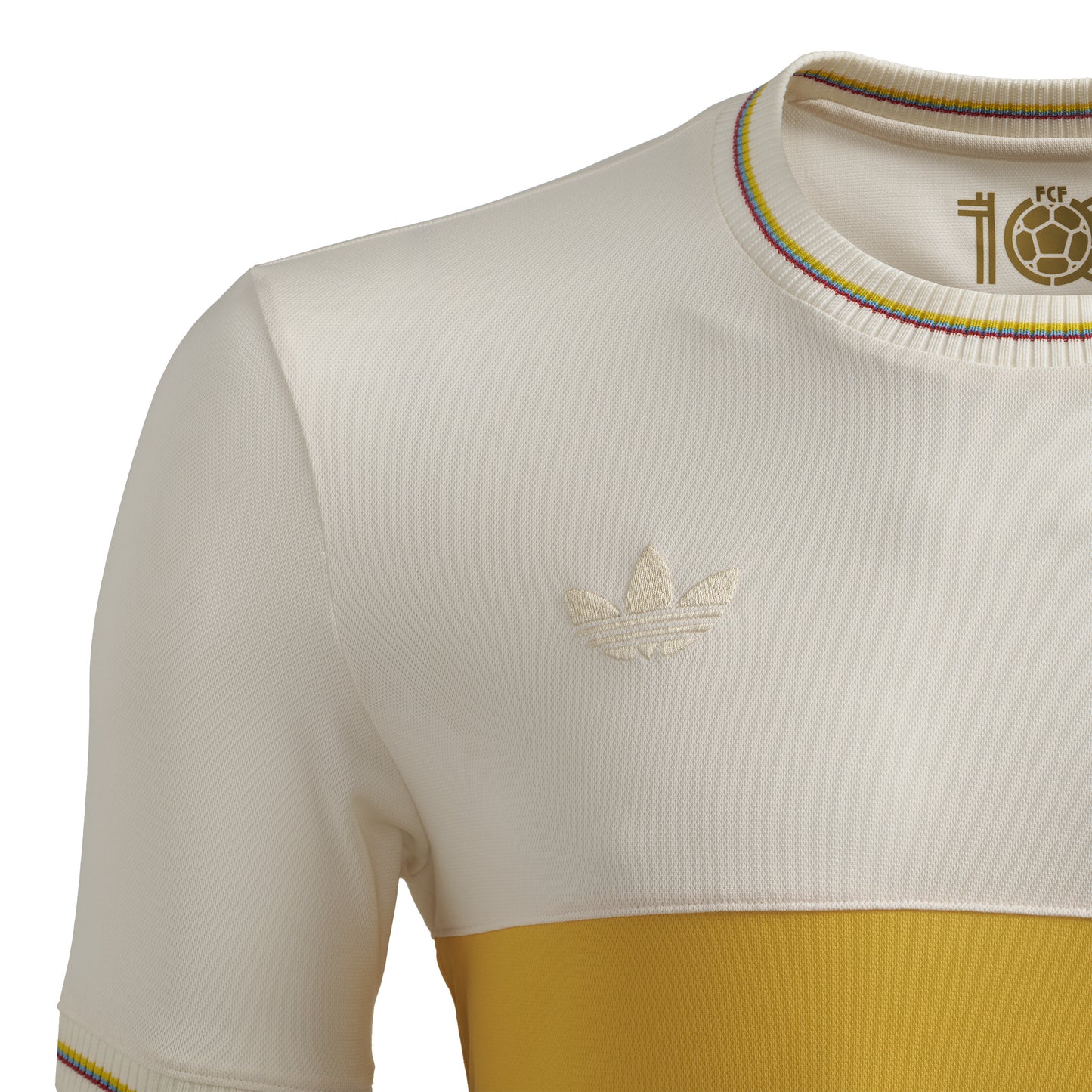 Maillot anniversaire de la Colombie