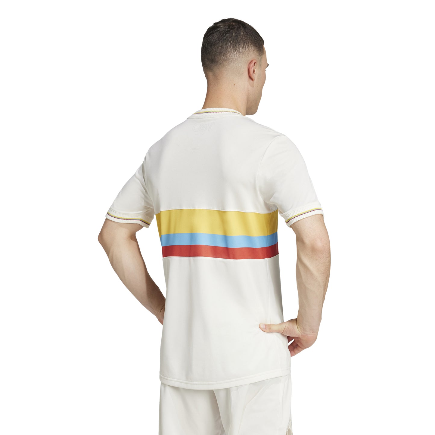 Maillot anniversaire de la Colombie