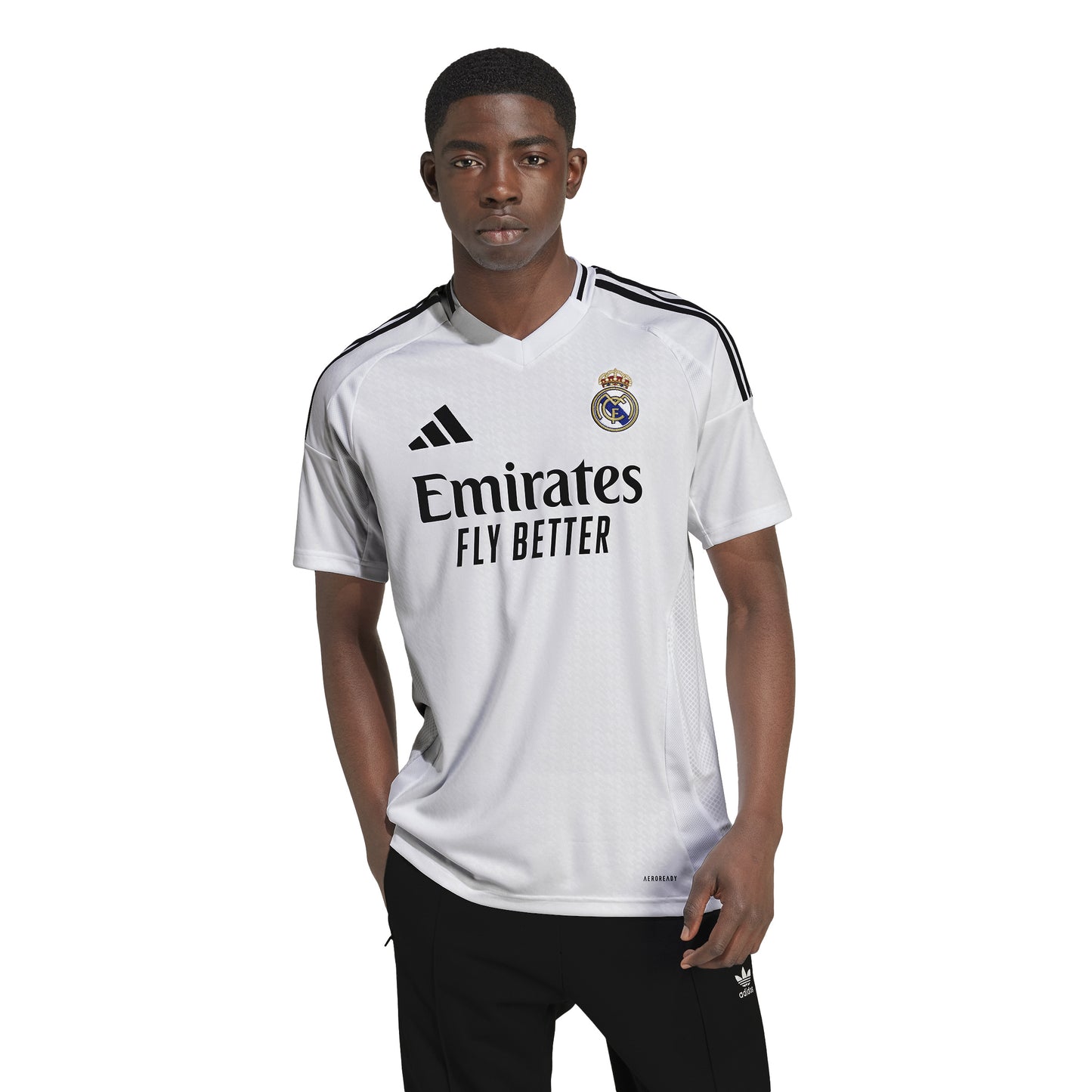 Real Madrid Home 2024/25