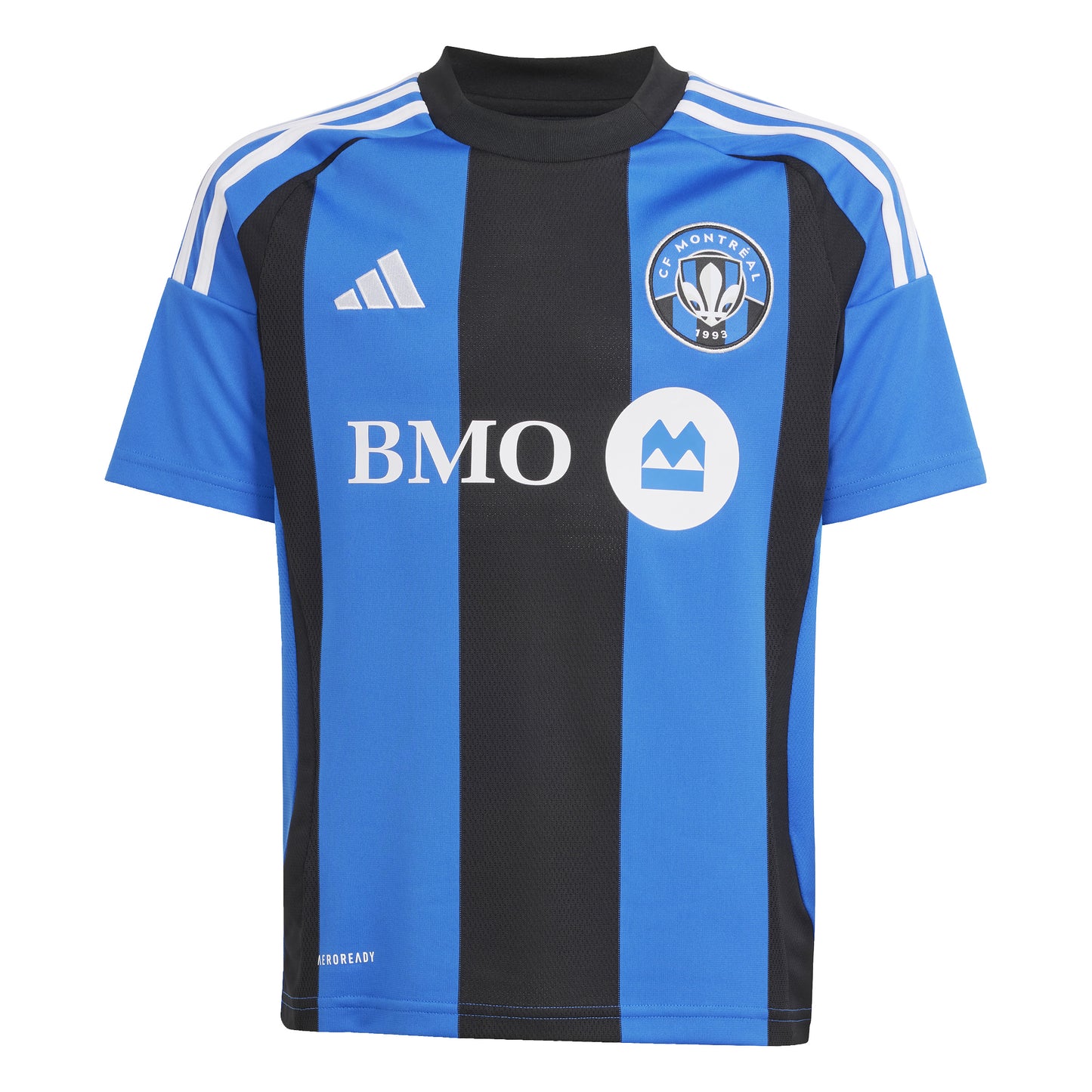 CF Montréal Domicile 25/26 Junior