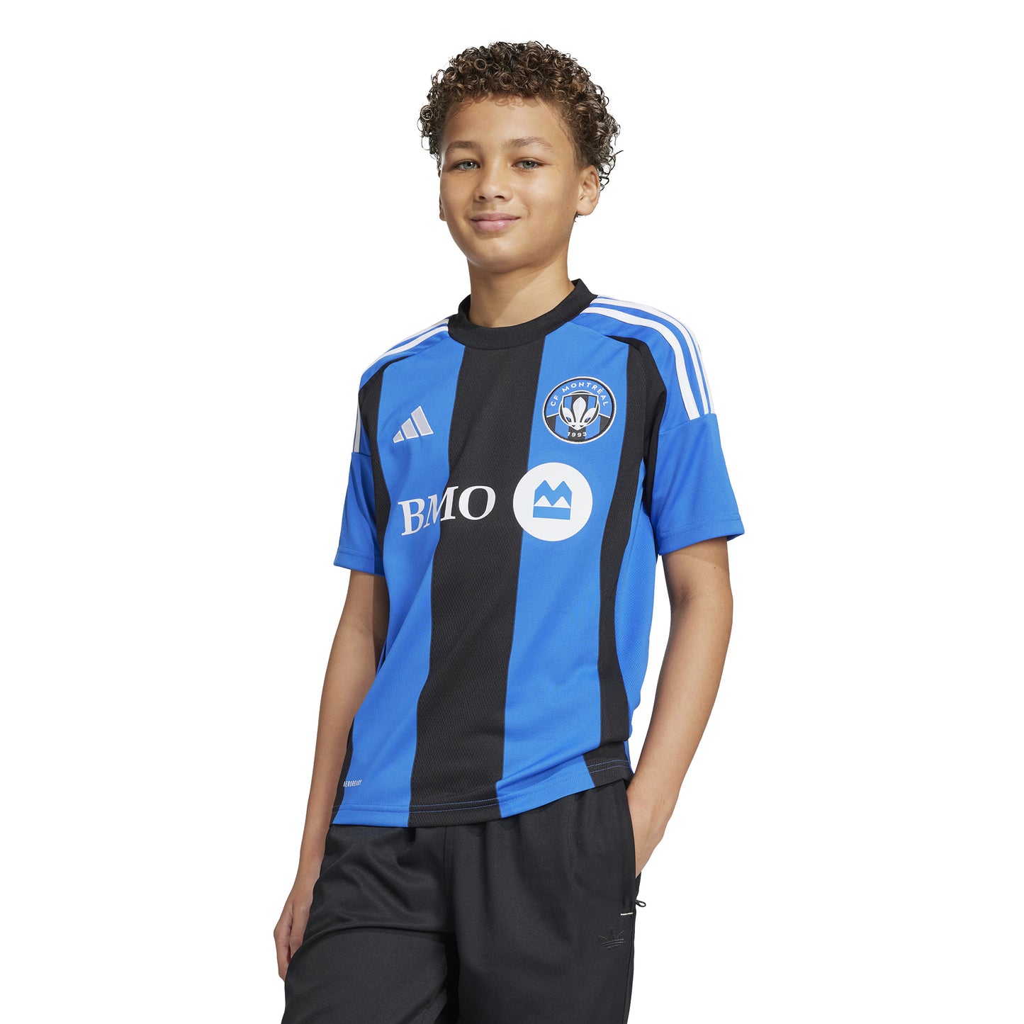 CF Montréal Domicile 25/26 Junior