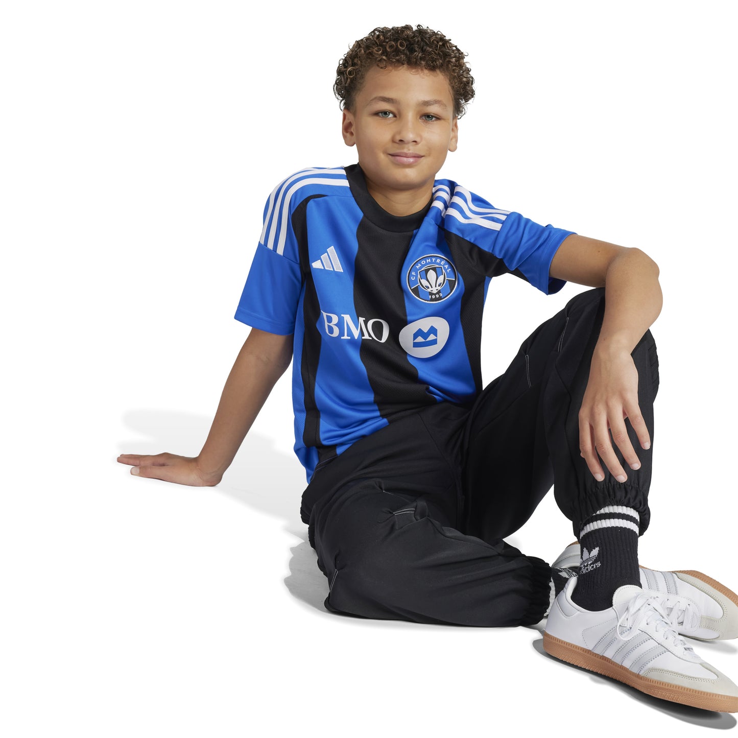 CF Montréal Domicile 25/26 Junior