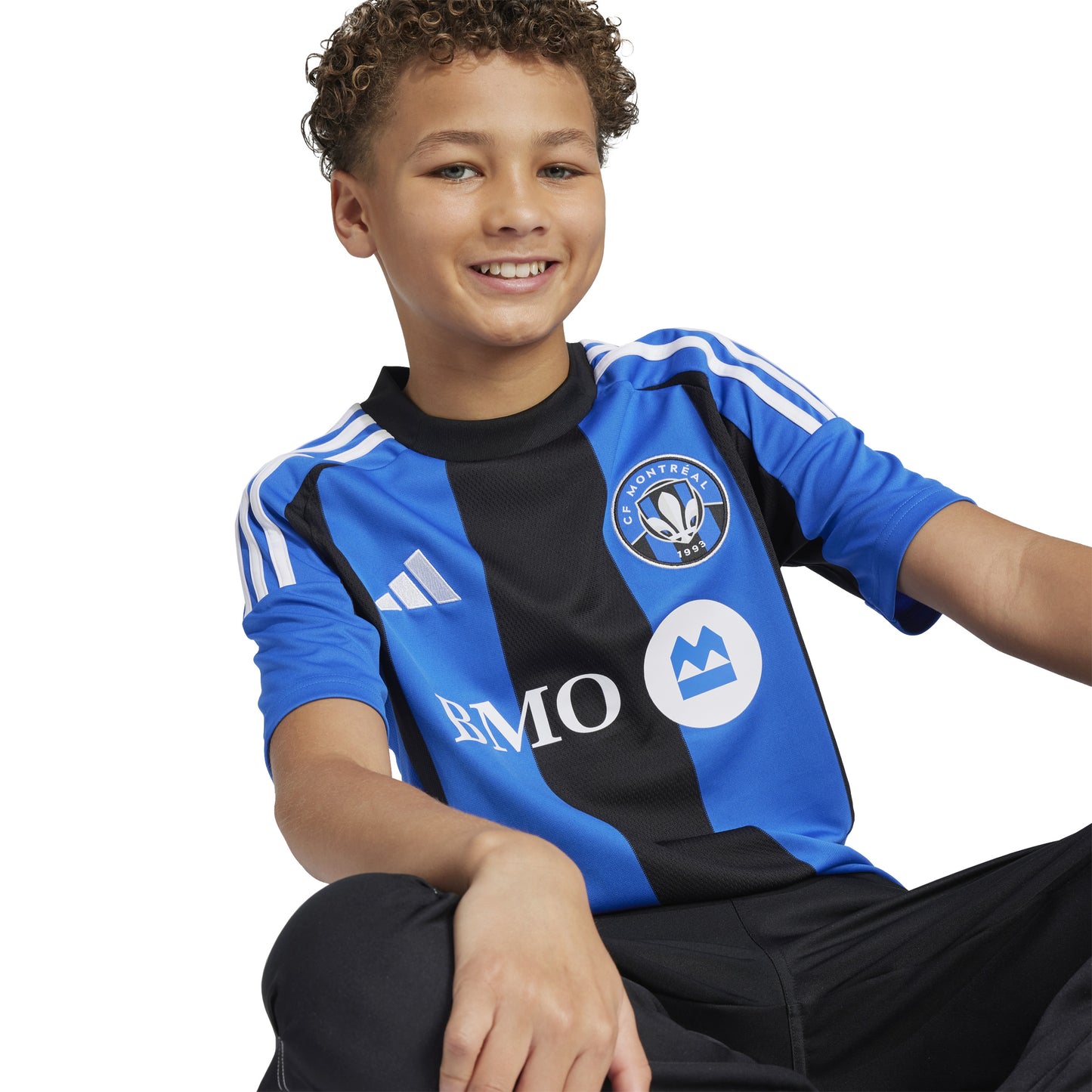 CF Montréal Domicile 25/26 Junior