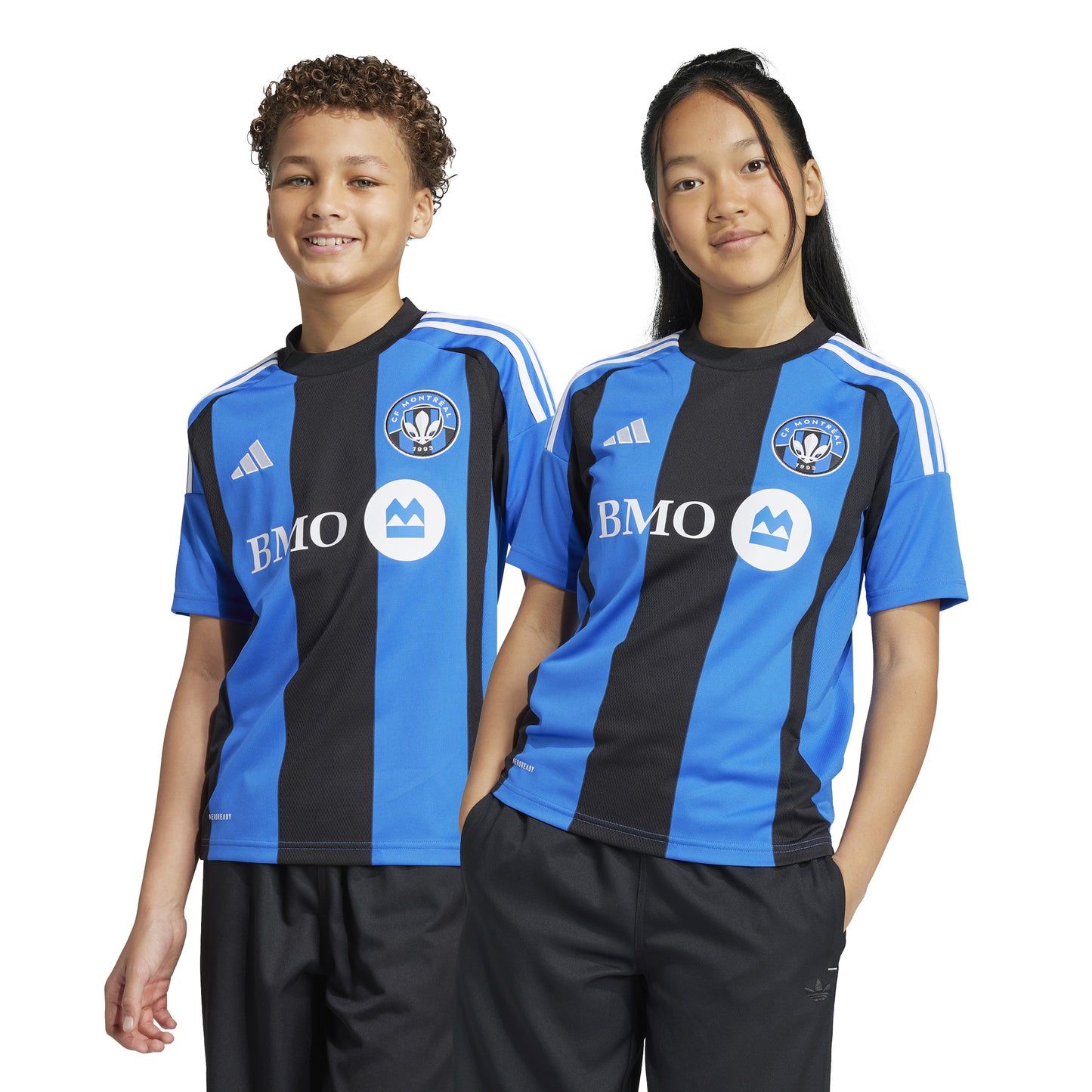 CF Montréal Domicile 25/26 Junior
