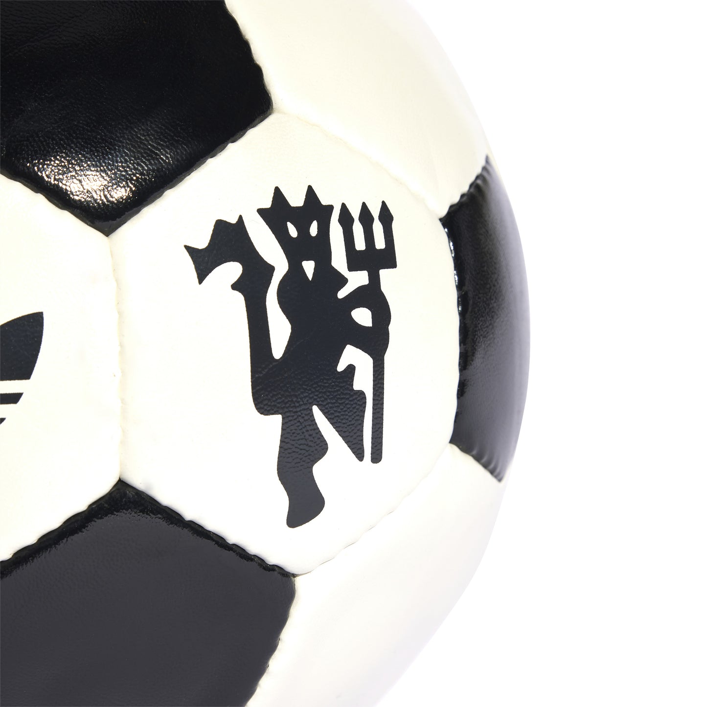Ballon rétro de Manchester United