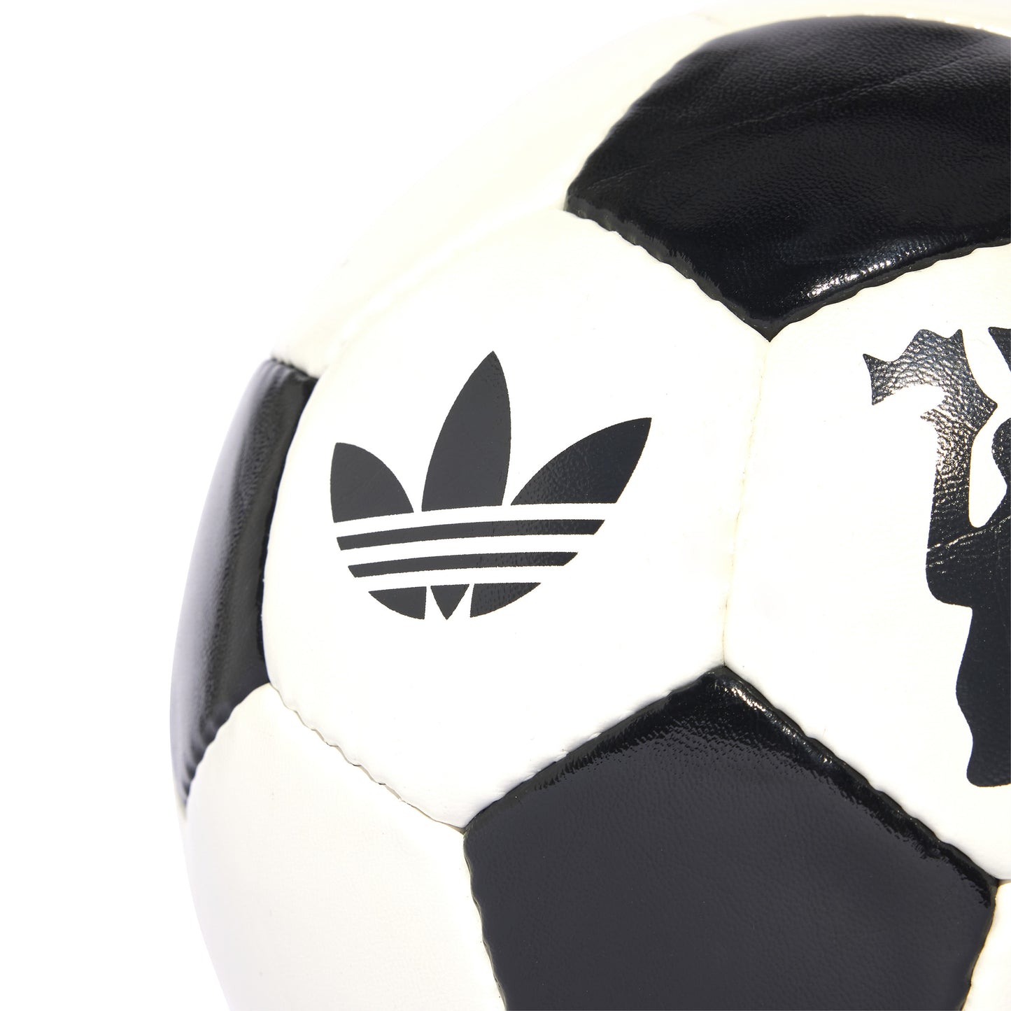Ballon rétro de Manchester United