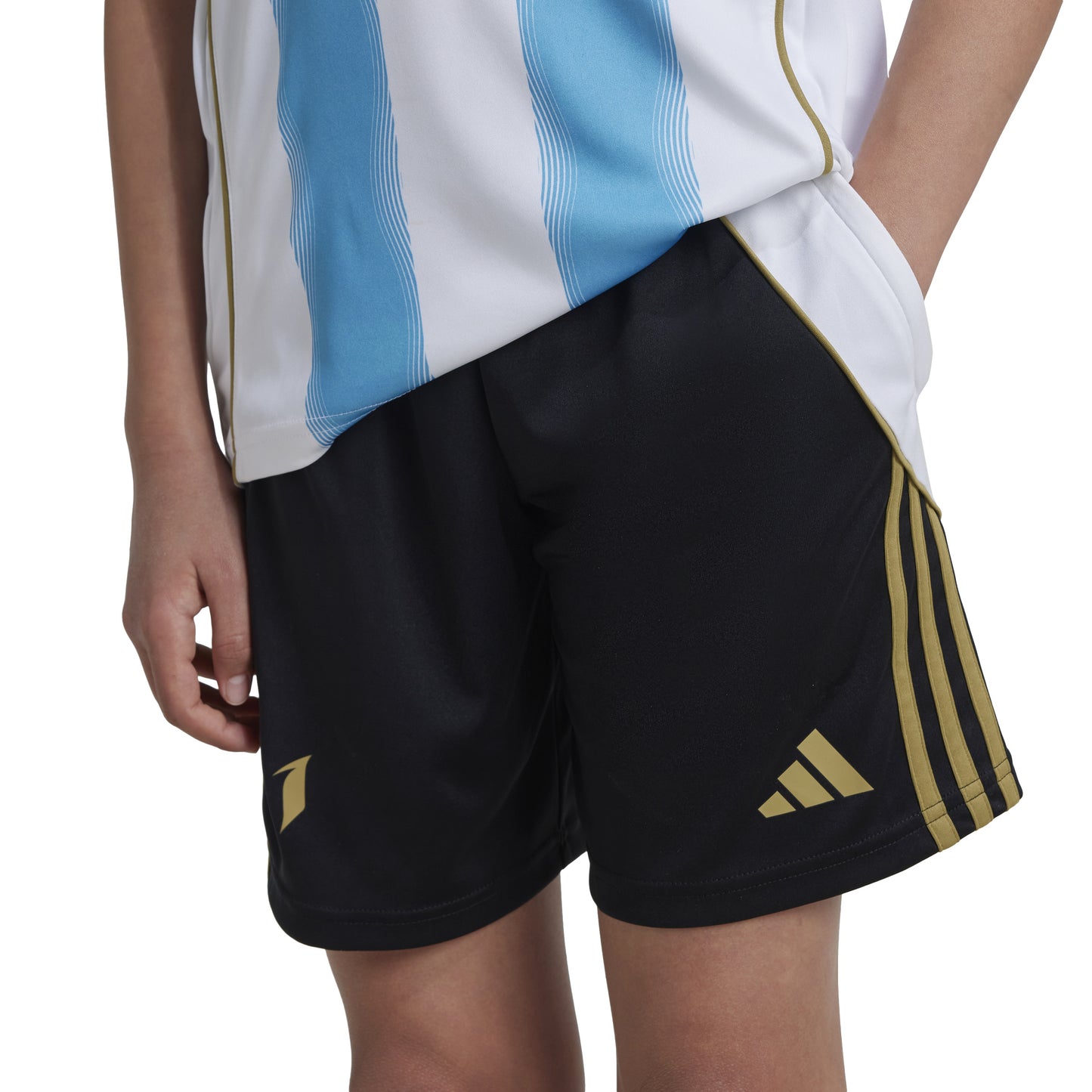 Messi Training Shorts Junior