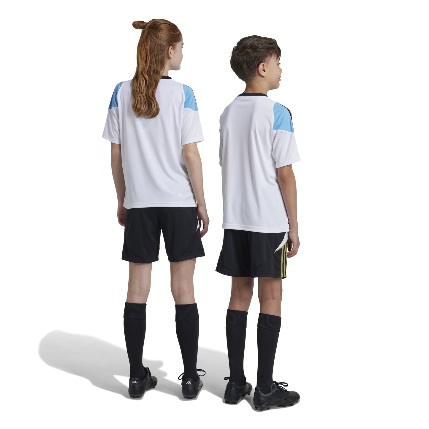 Messi Training Shorts Junior