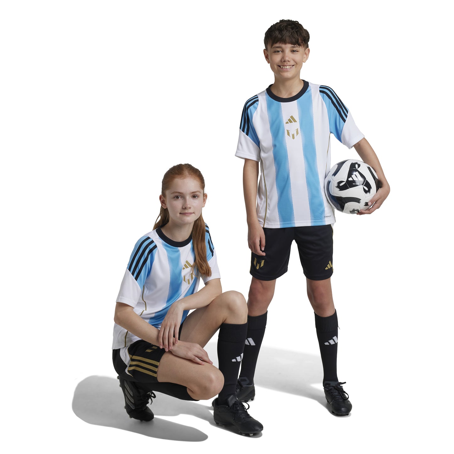 Messi Training Shorts Junior