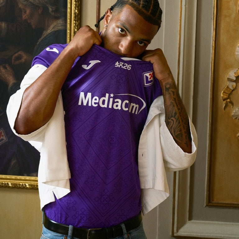ACF Fiorentina 2026/27 Home Jersey