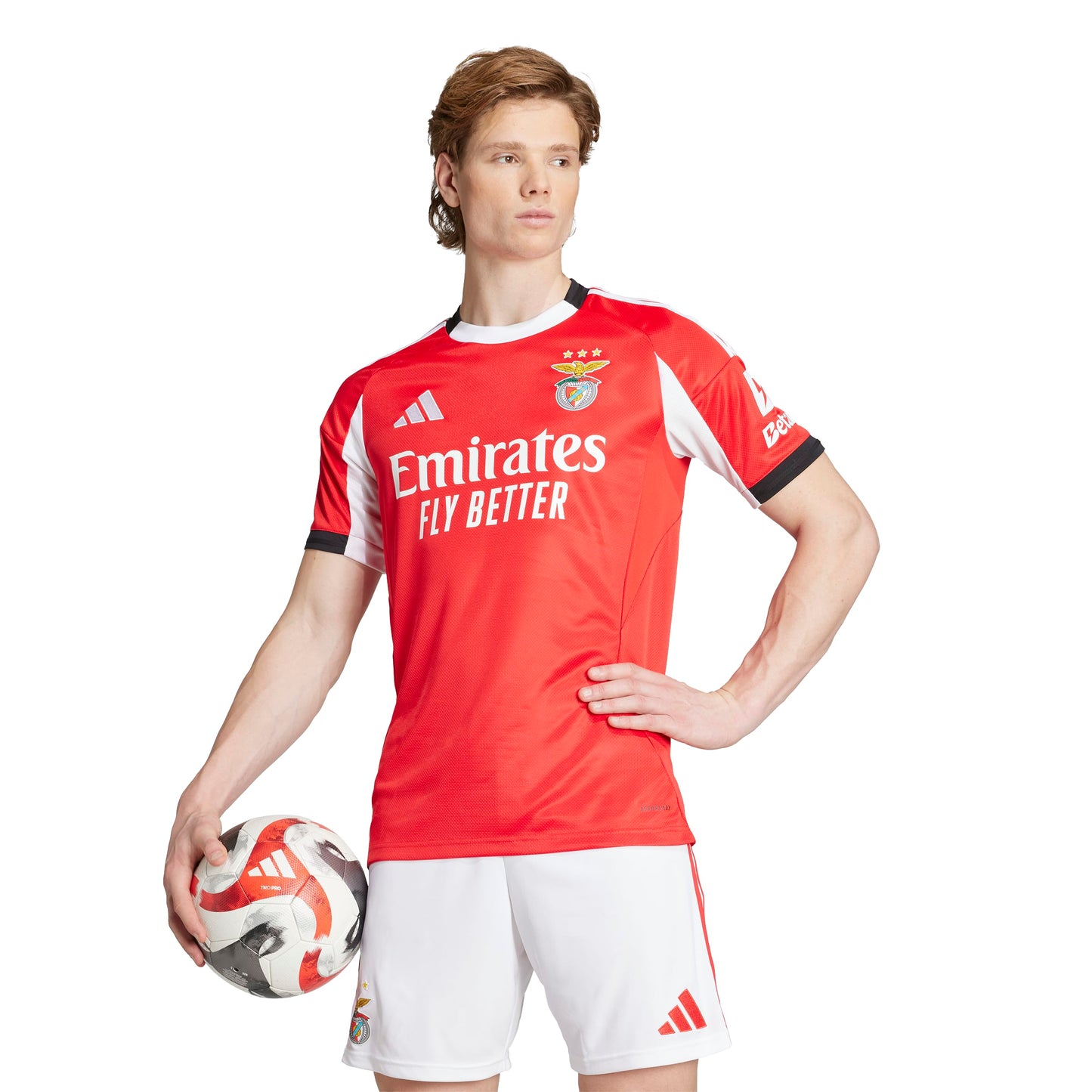 Benfica Home 2025/26