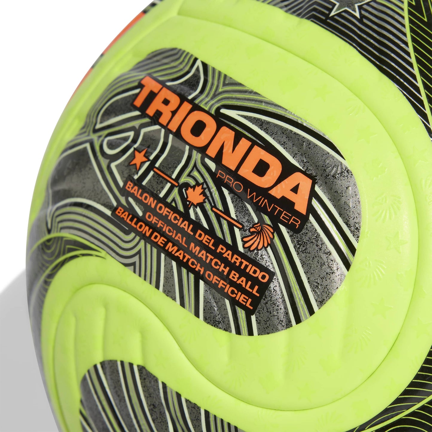 FIFA World Cup 26™ Trionda Pro Winter Ball