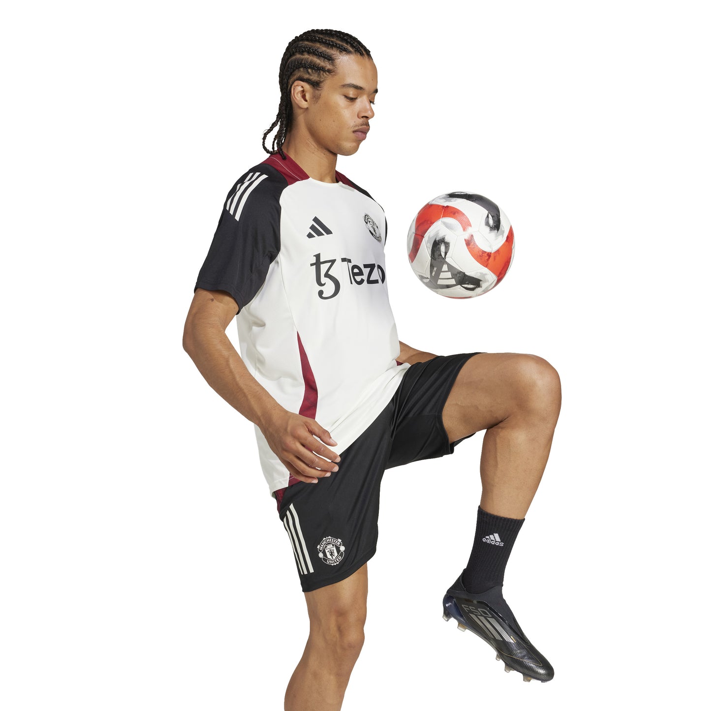Manchester United Tiro 24 Training Jersey