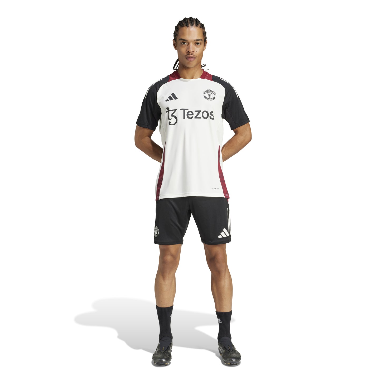 Manchester United Tiro 24 Training Jersey
