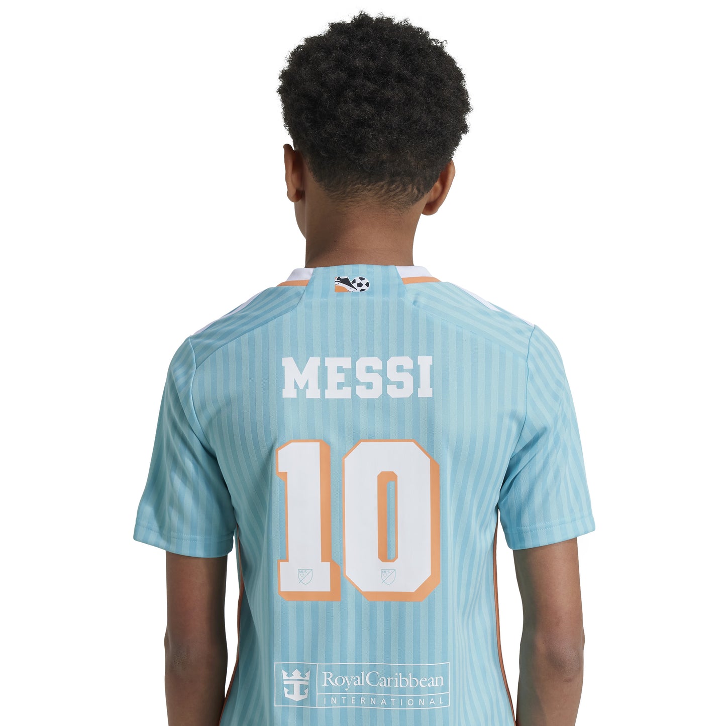 Inter Miami CF 24/25 Messi Third Junior