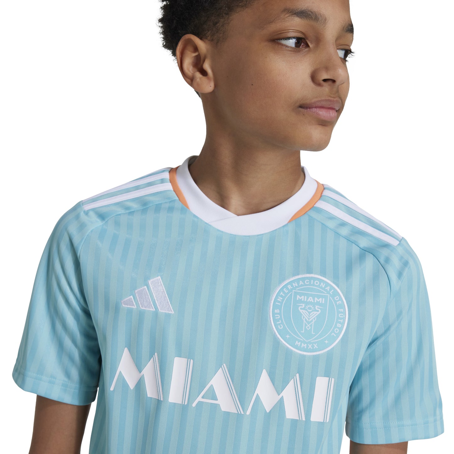 Inter Miami CF 24/25 Messi Third Junior