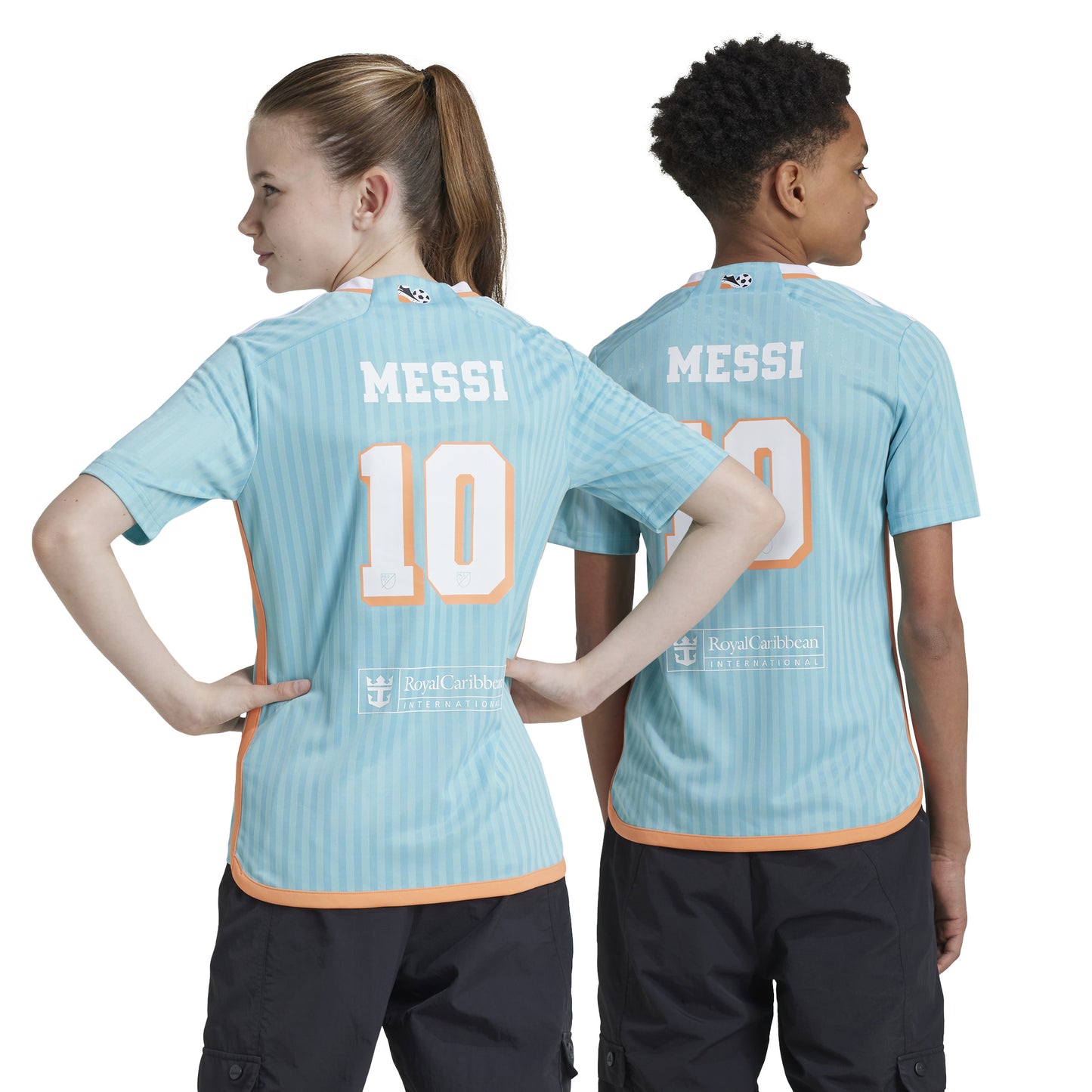 Inter Miami CF 24/25 Messi Third Junior