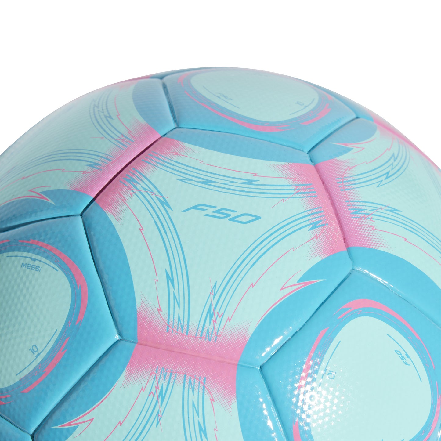 Ballon de la Ligue Messi