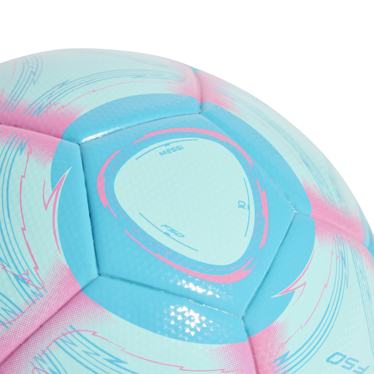 Ballon de la Ligue Messi