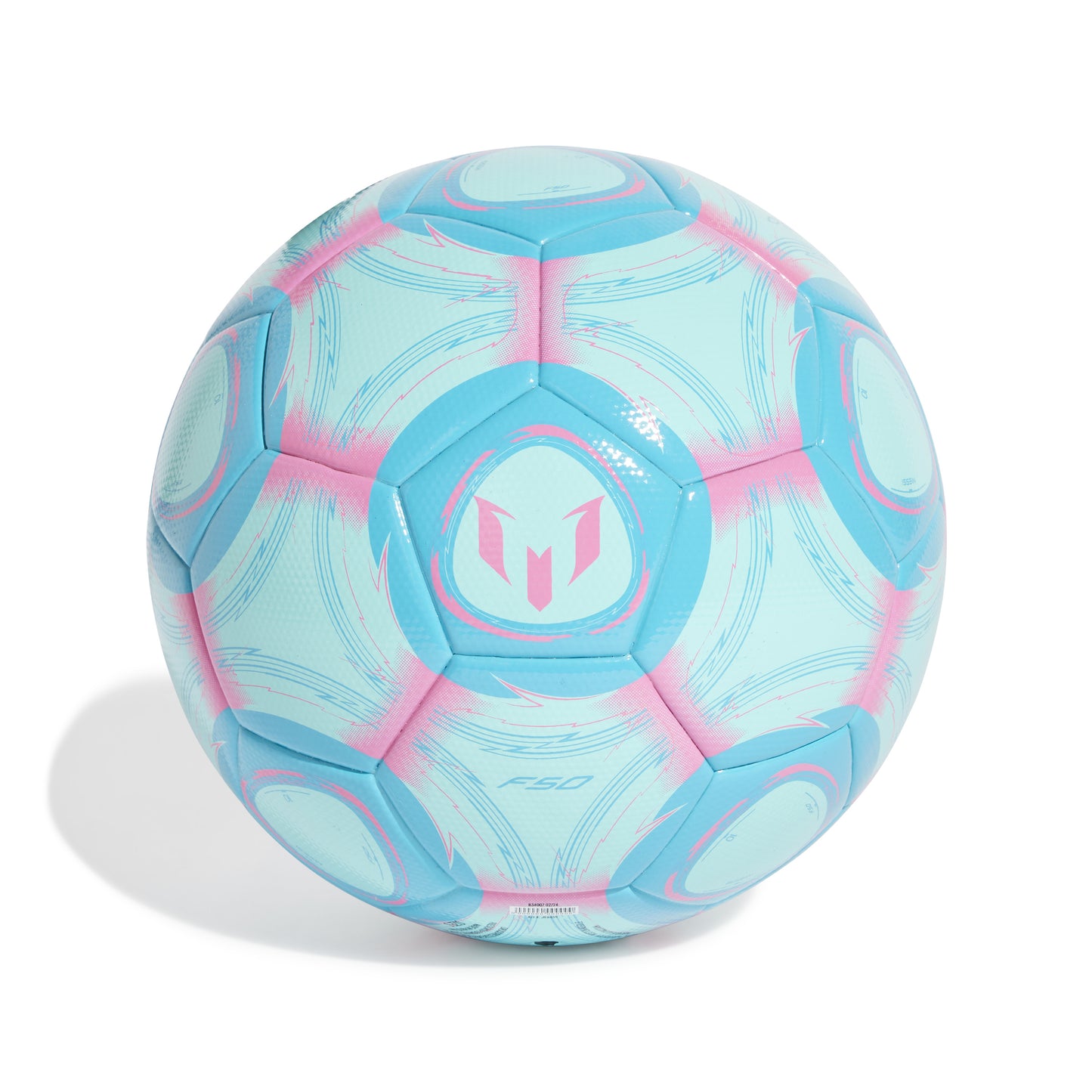 Ballon de la Ligue Messi