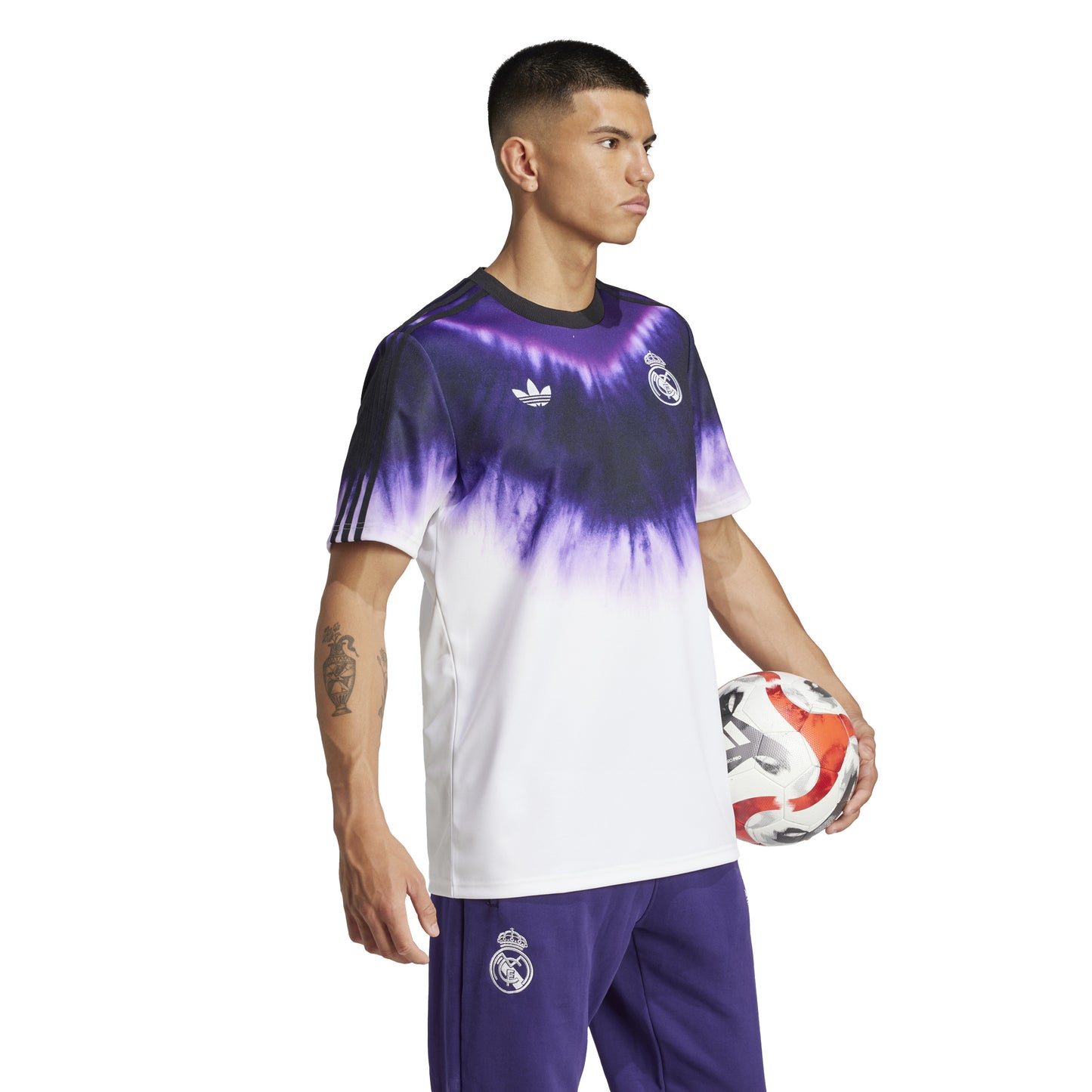 Real Madrid CNY Jersey
