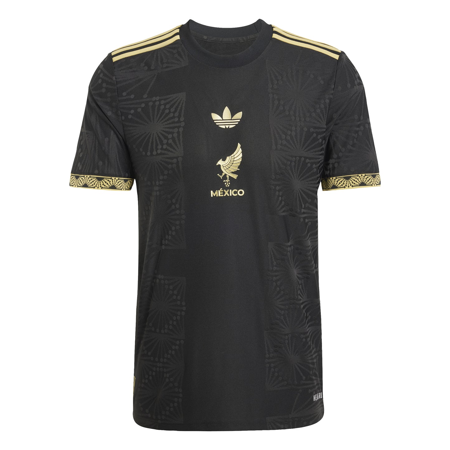 Maillot d'or du Mexique 2025