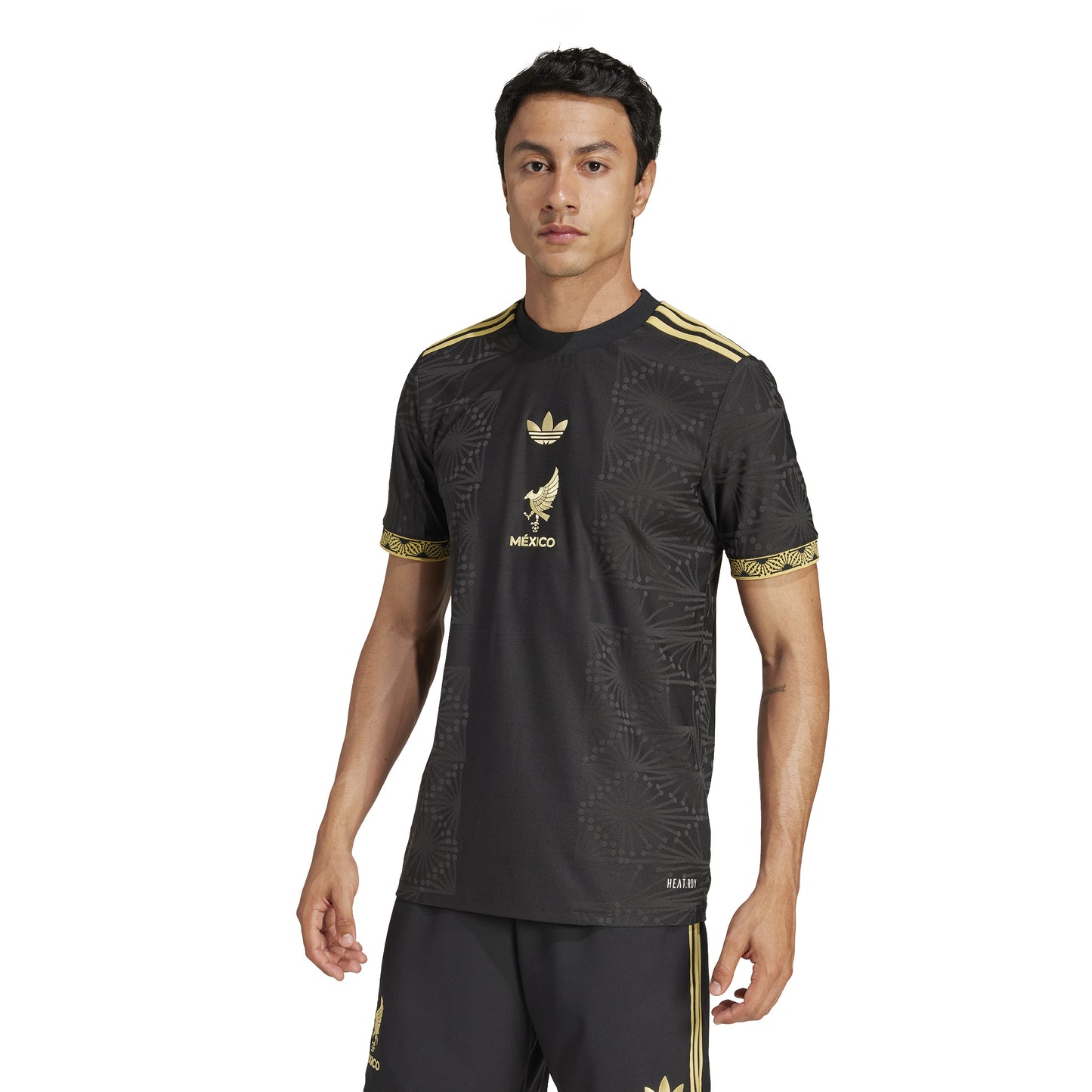 Maillot d'or du Mexique 2025