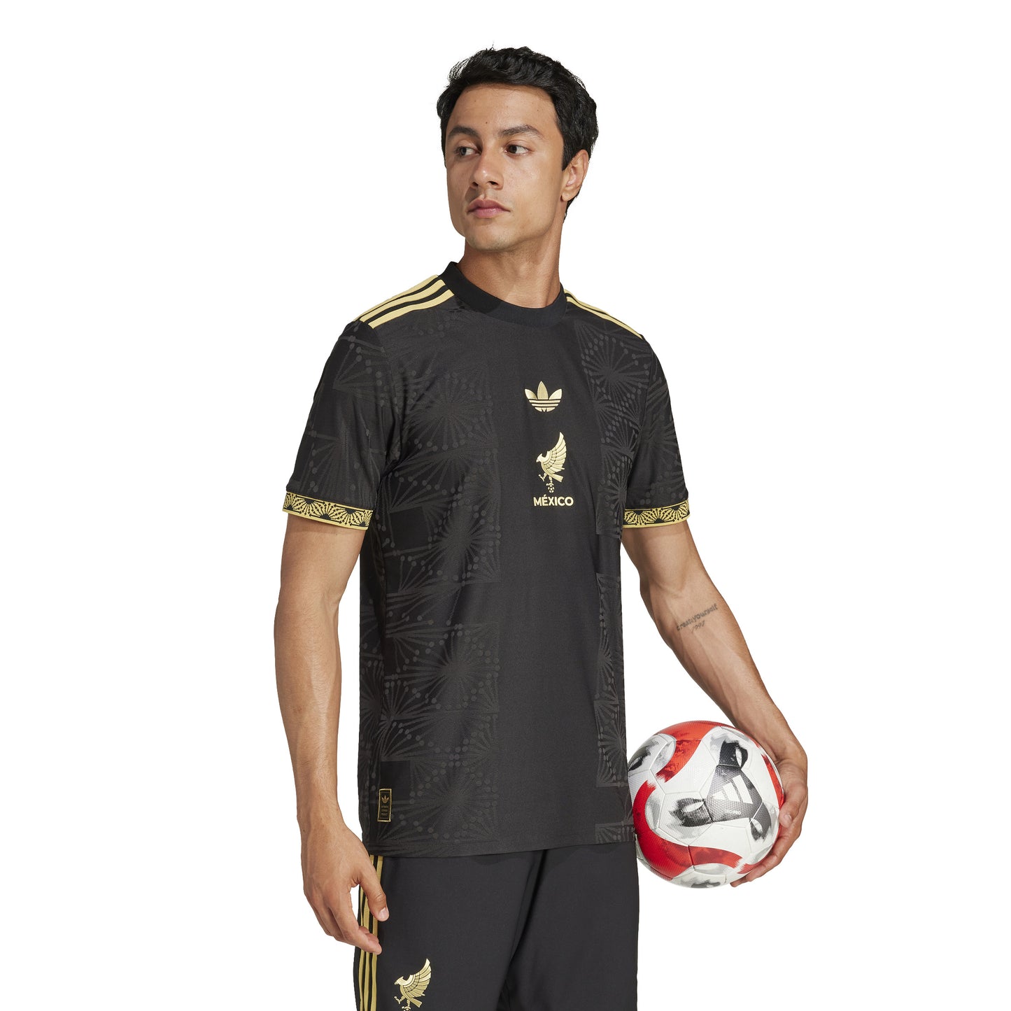 Maillot d'or du Mexique 2025