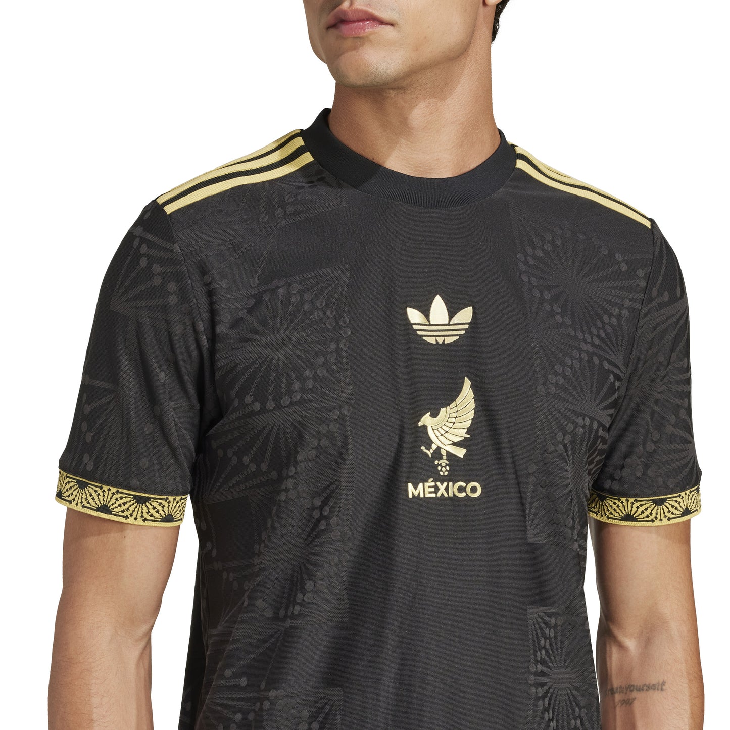 Maillot d'or du Mexique 2025