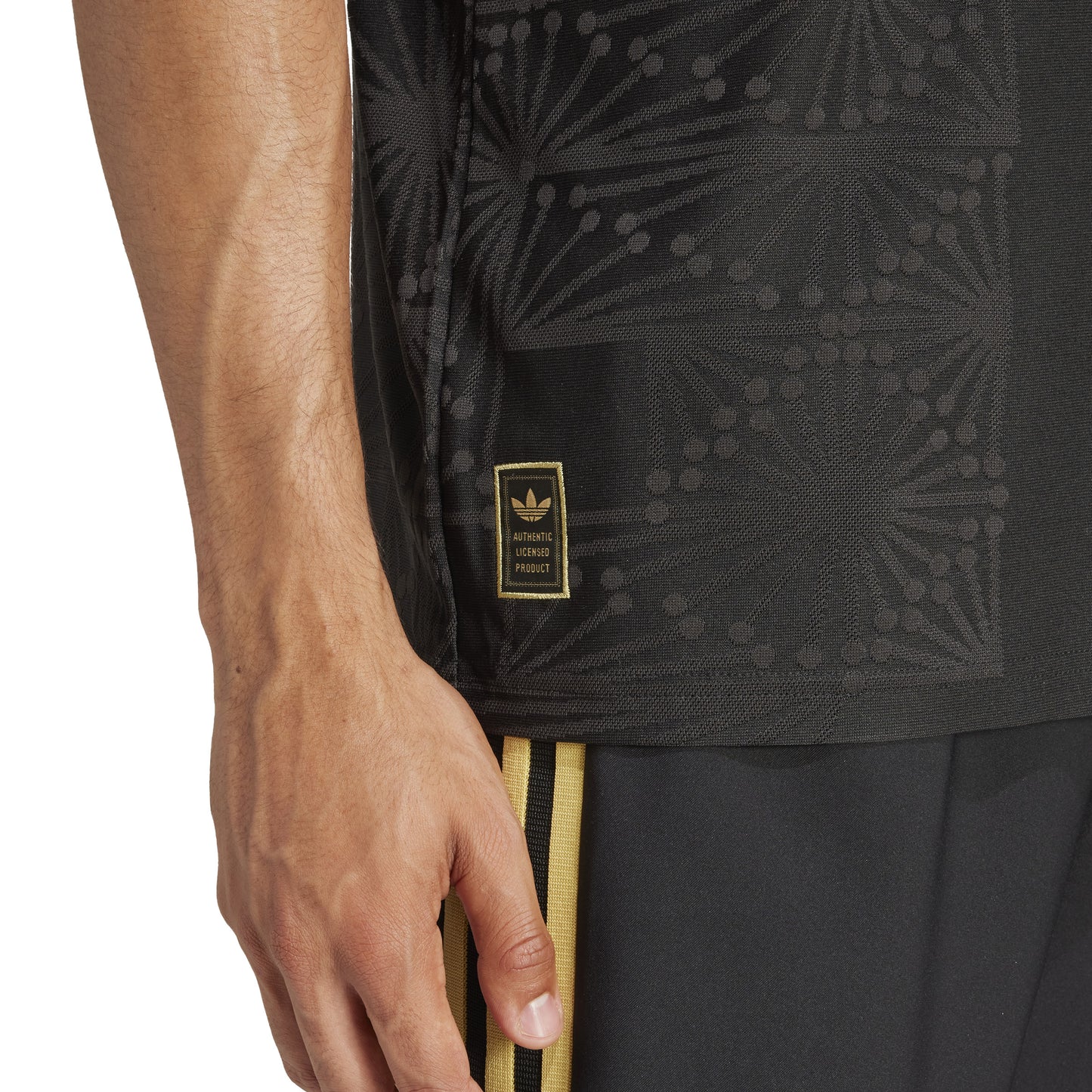 Maillot d'or du Mexique 2025