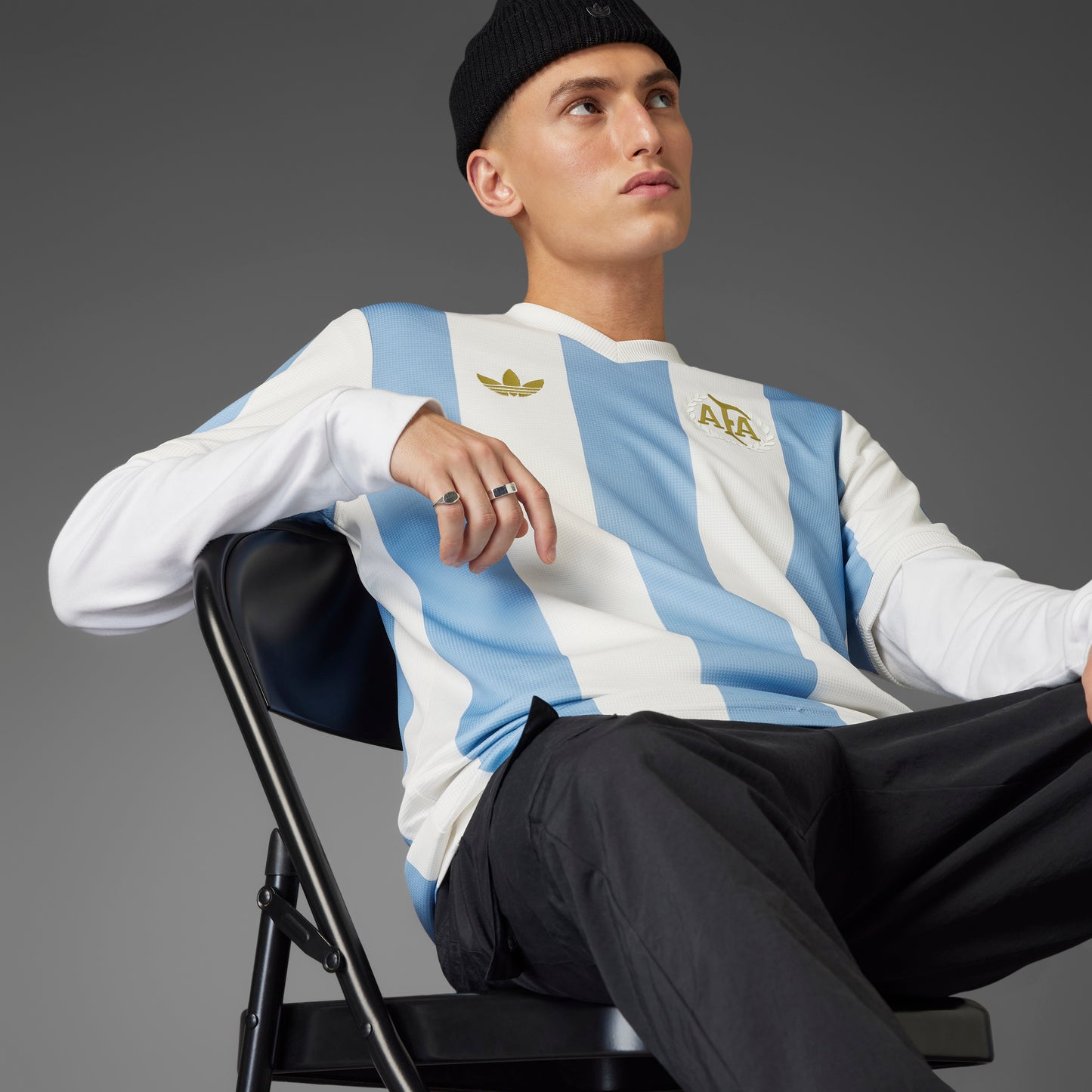 Argentine Maillot 50e Anniversaire
