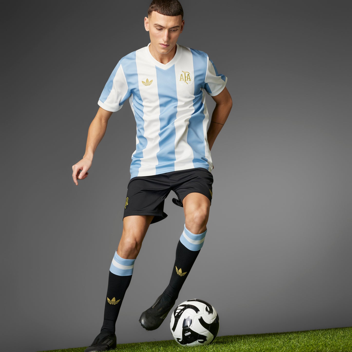 Argentine Maillot 50e Anniversaire
