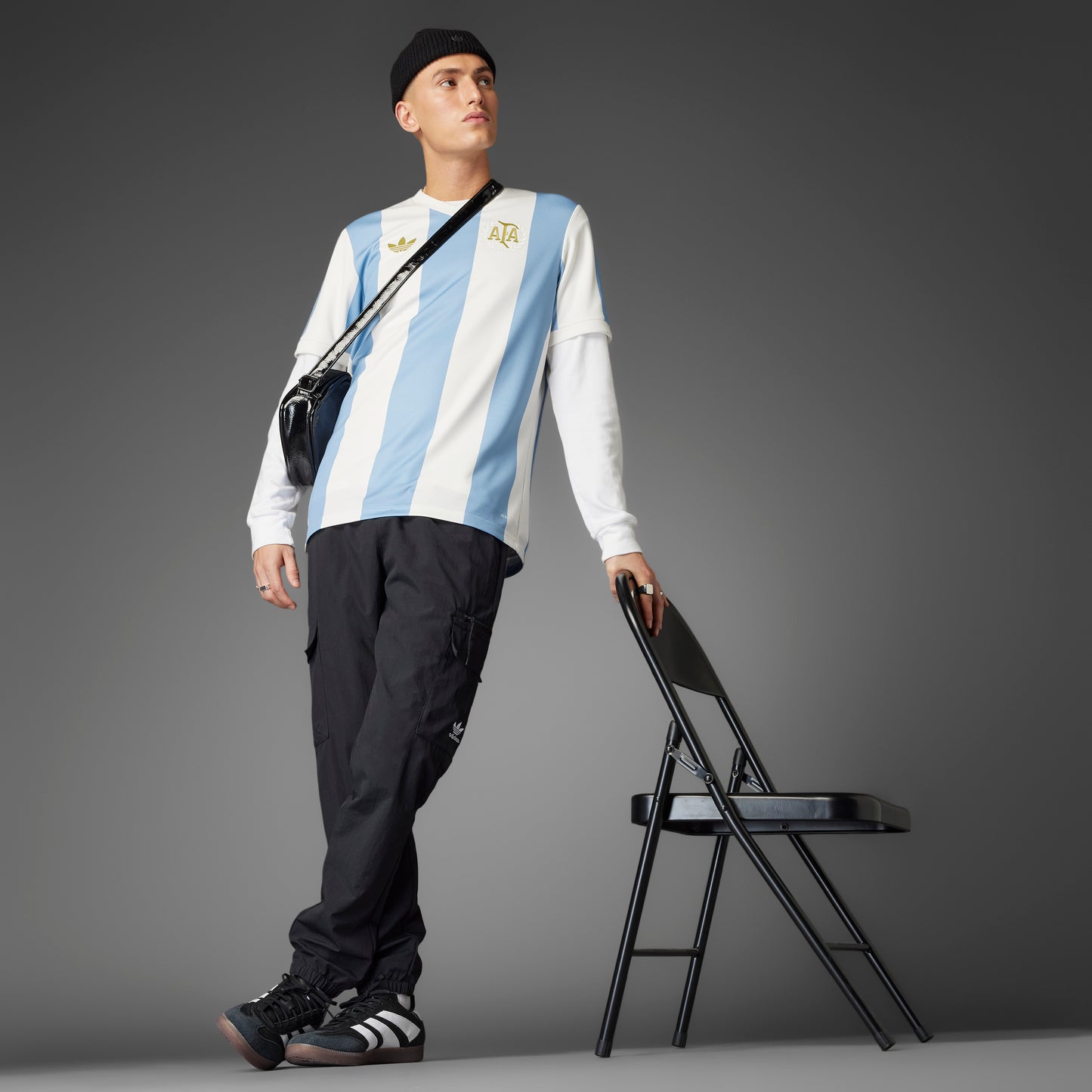 Argentine Maillot 50e Anniversaire