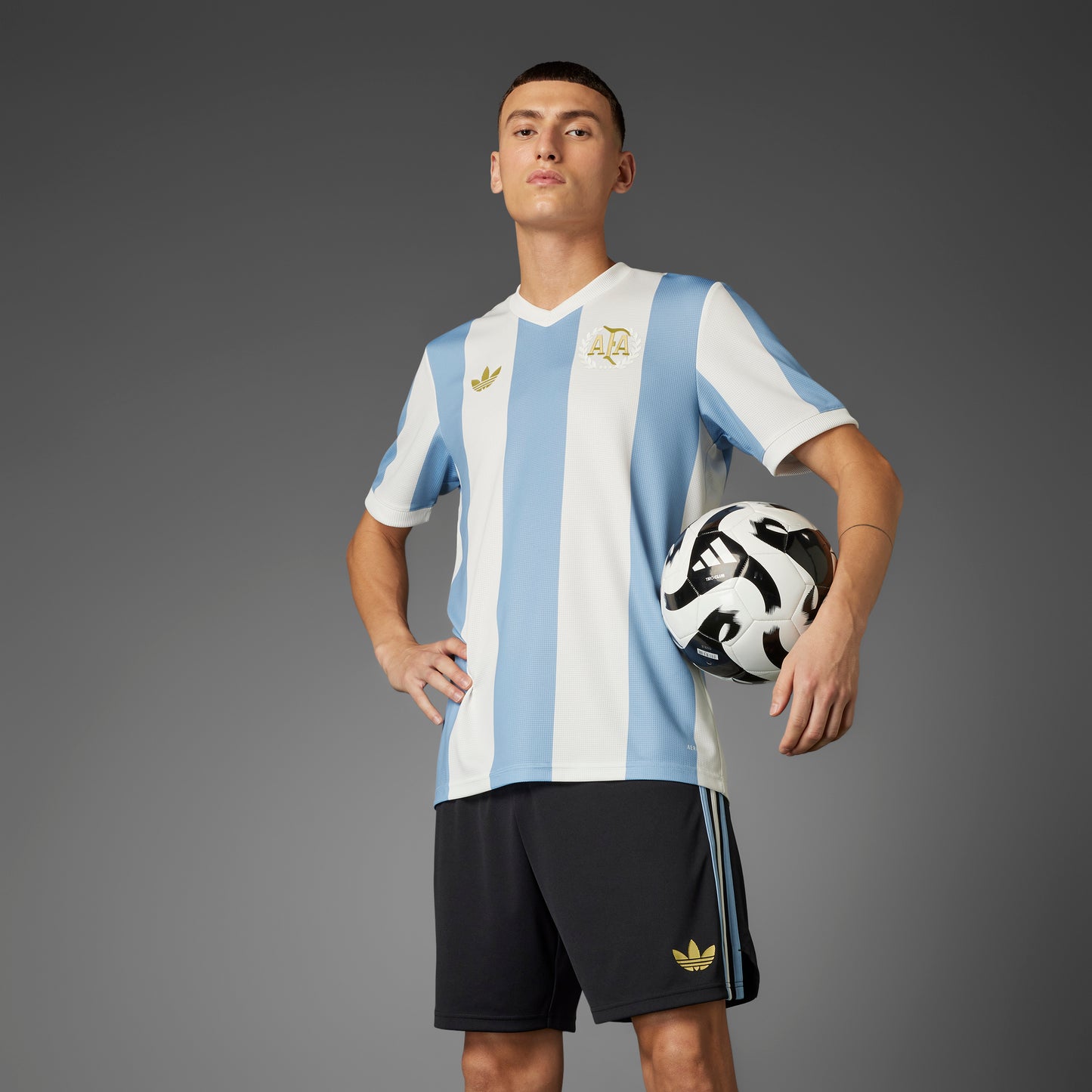 Argentine Maillot 50e Anniversaire