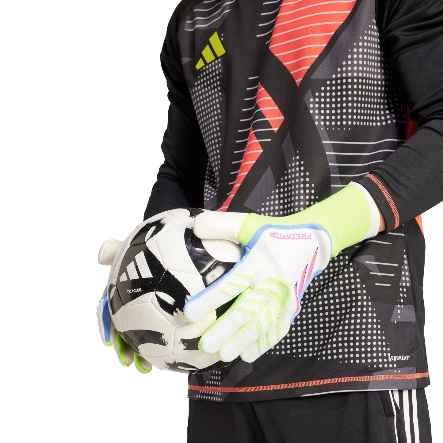 Gants de gardien de but Predator Pro