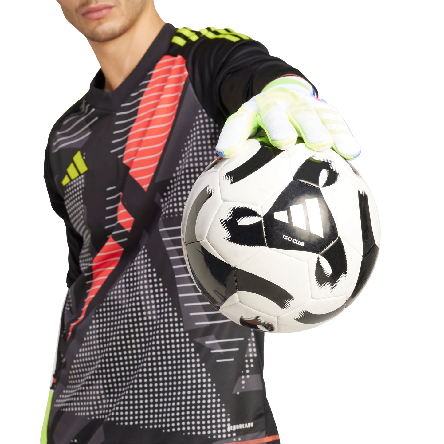 Gants de gardien de but Predator Pro